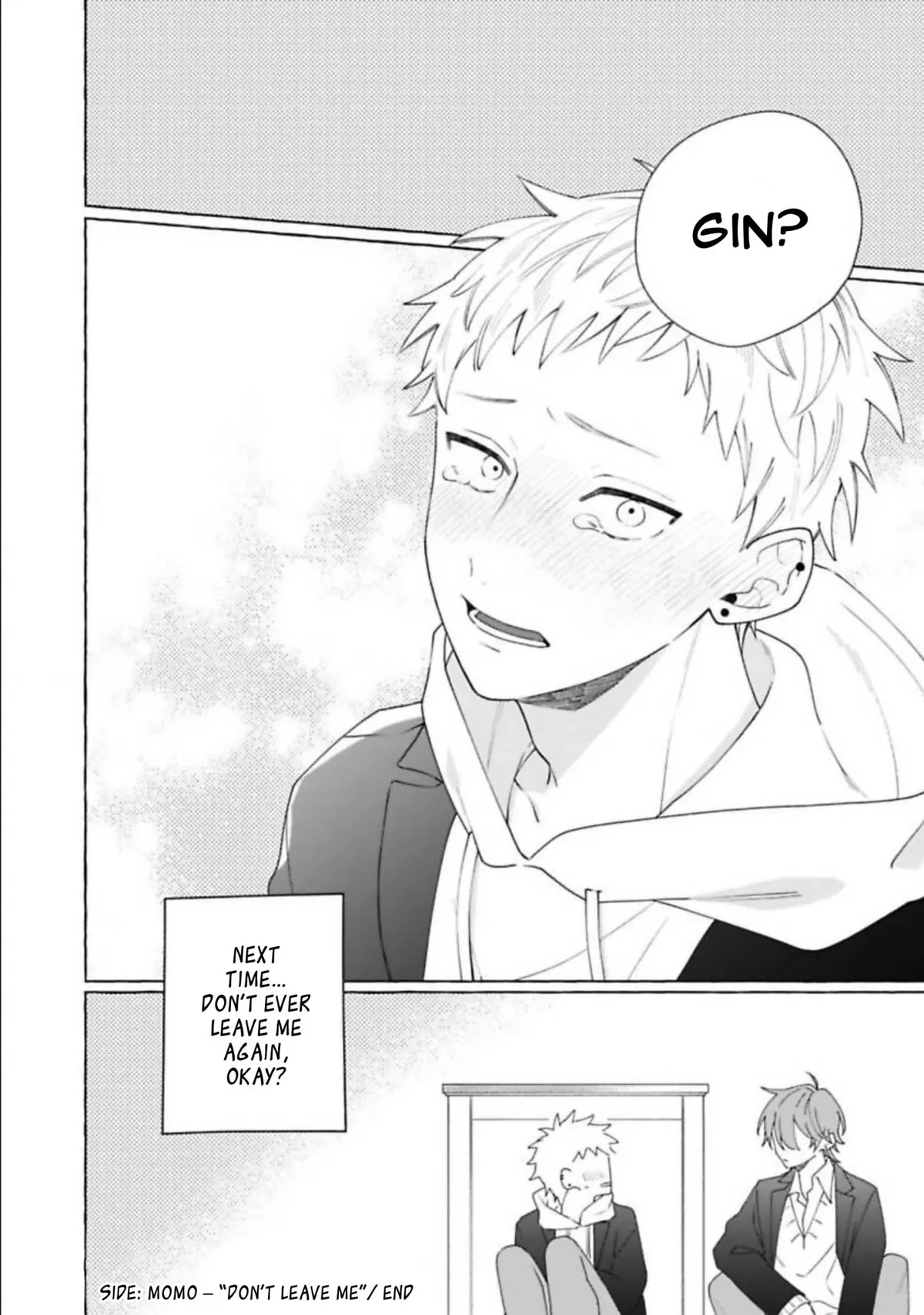 PLATINUM DYED IN SPRING Chapter 6.5 page 22 - 