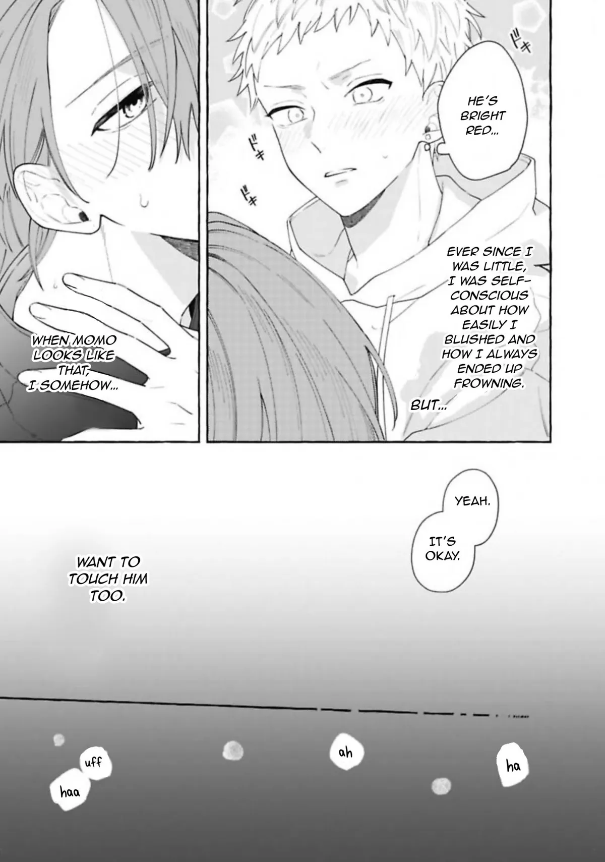PLATINUM DYED IN SPRING Chapter 6 page 13 - 