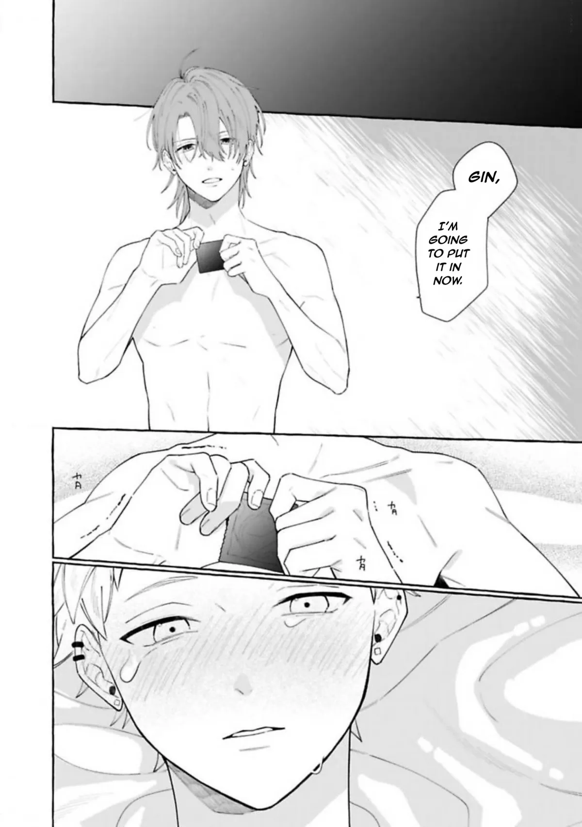 PLATINUM DYED IN SPRING Chapter 6 page 20 - 
