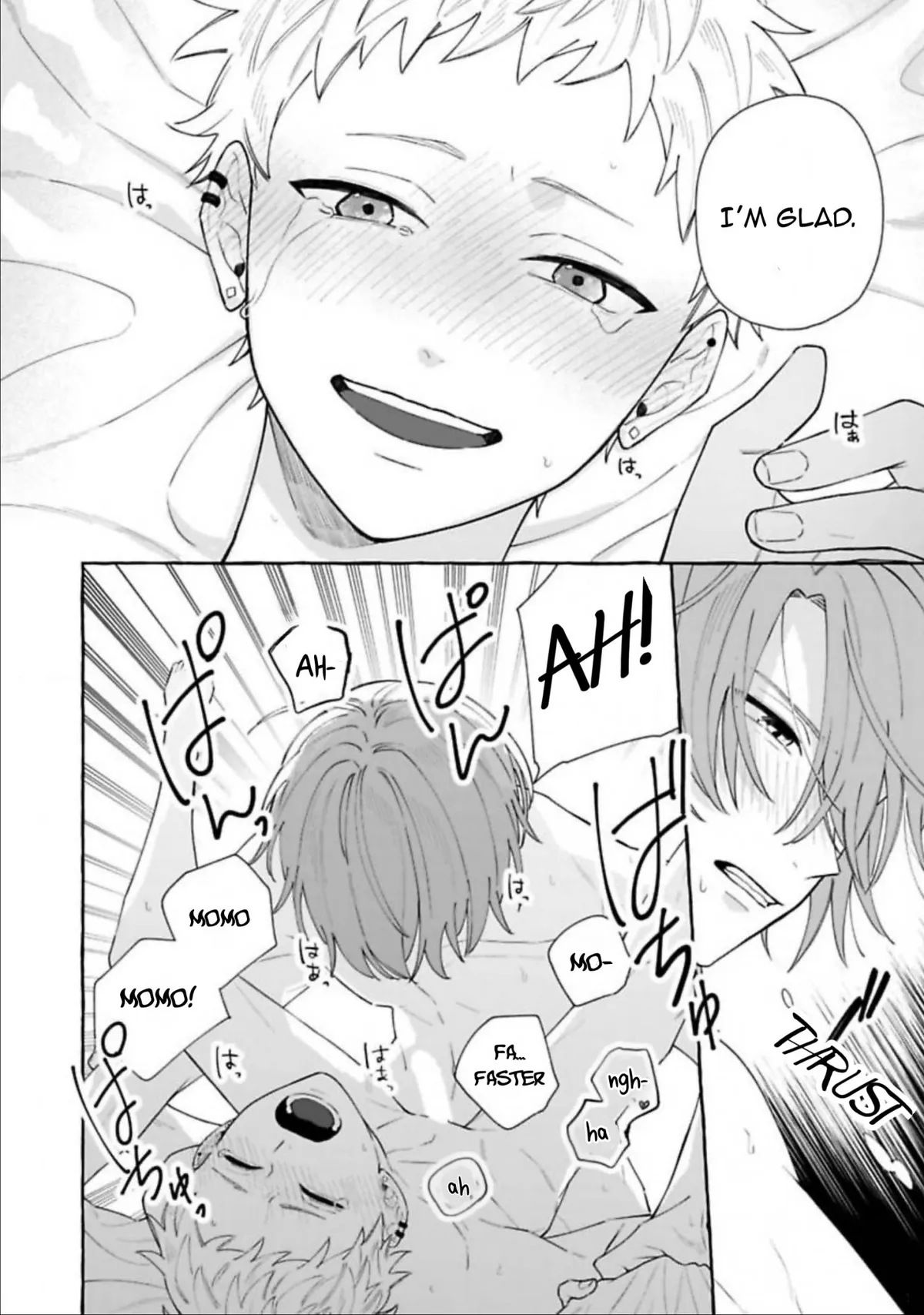 PLATINUM DYED IN SPRING Chapter 6 page 24 - 