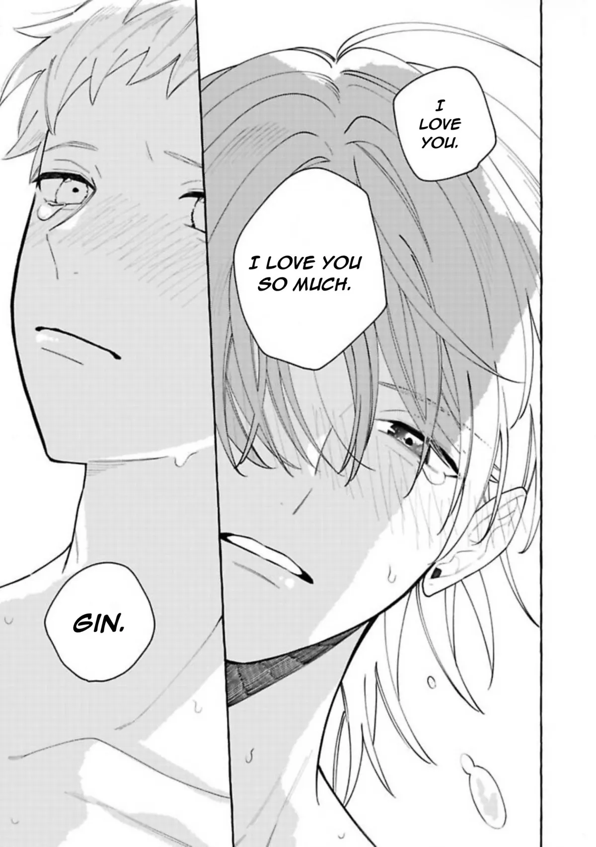 PLATINUM DYED IN SPRING Chapter 6 page 25 - 
