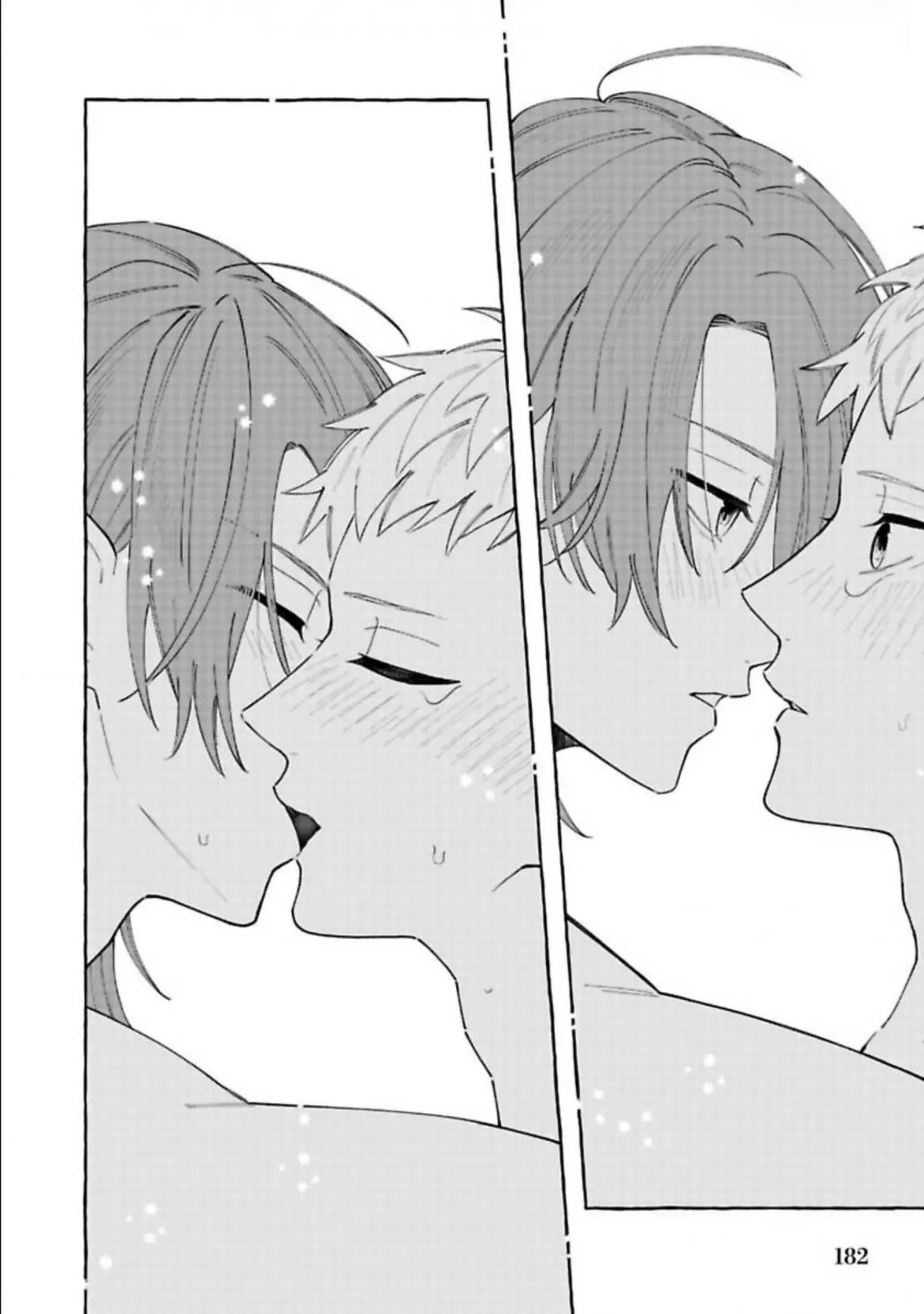 PLATINUM DYED IN SPRING Chapter 6 page 26 - 