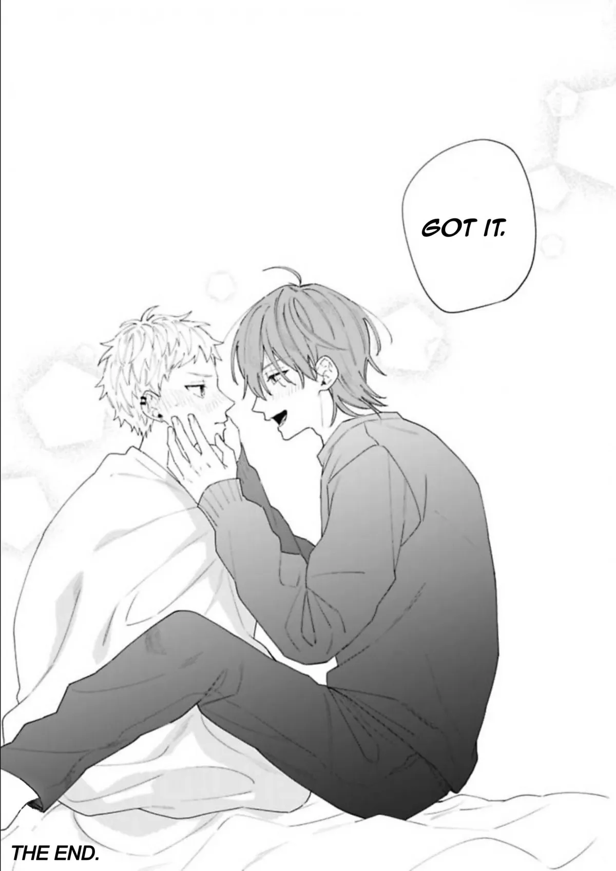 PLATINUM DYED IN SPRING Chapter 6 page 30 - 