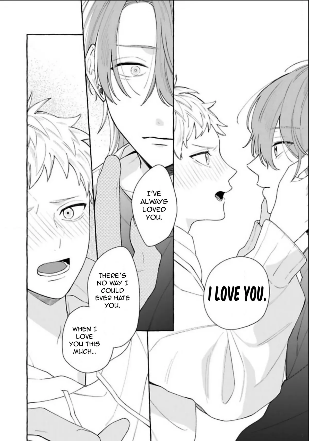 PLATINUM DYED IN SPRING Chapter 6 page 6 - 