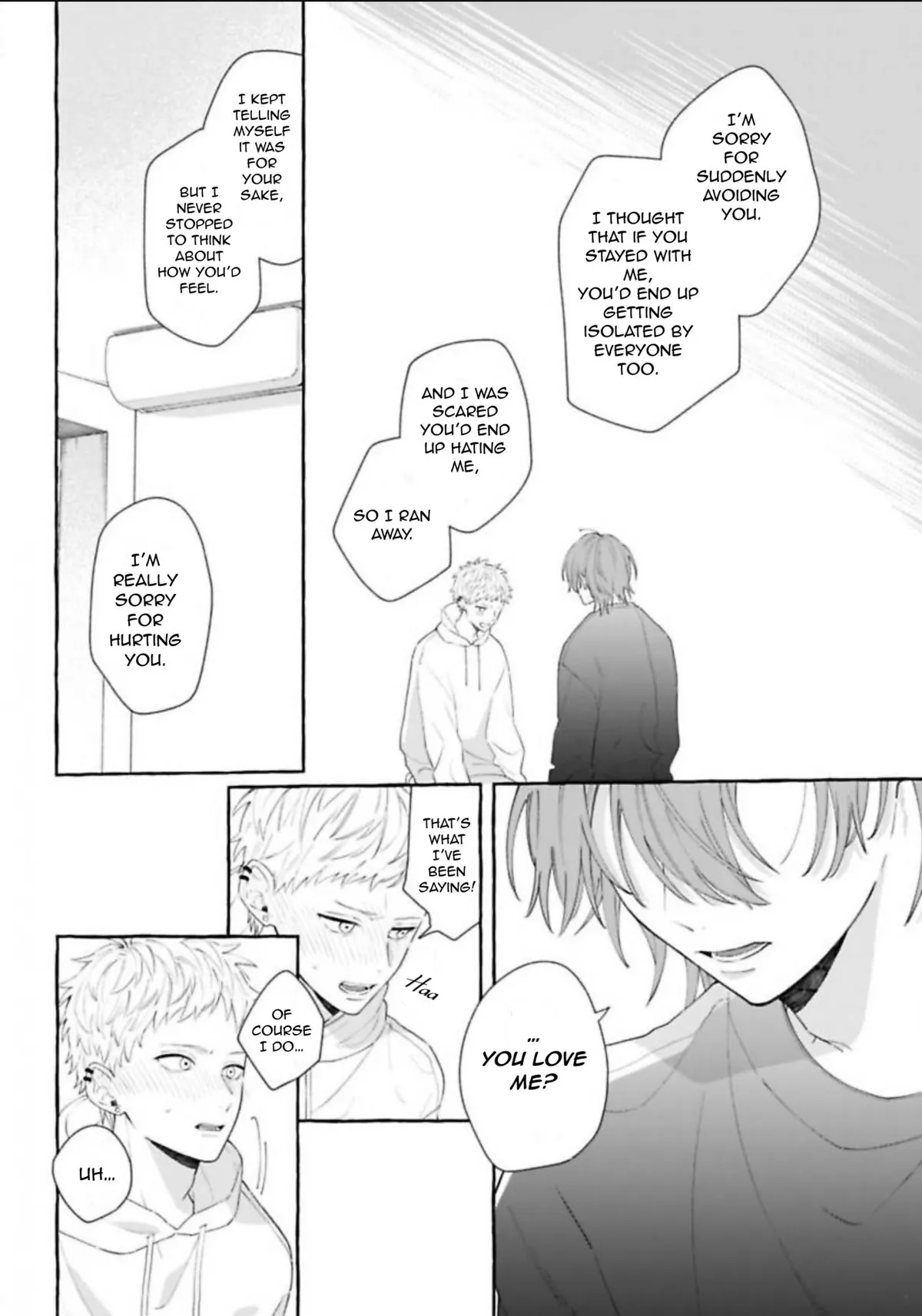 PLATINUM DYED IN SPRING Chapter 6 page 7 - 