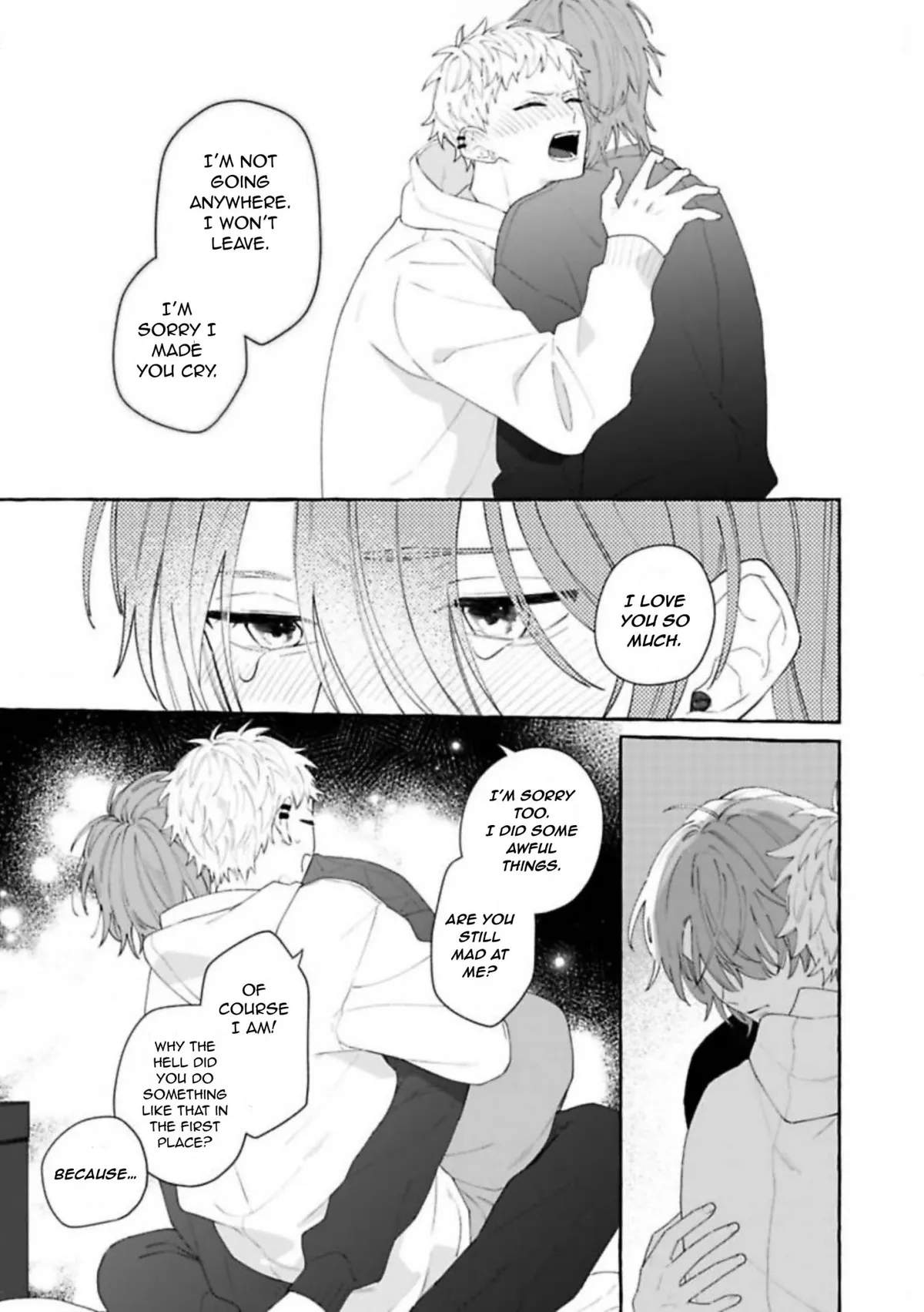 PLATINUM DYED IN SPRING Chapter 6 page 9 - 