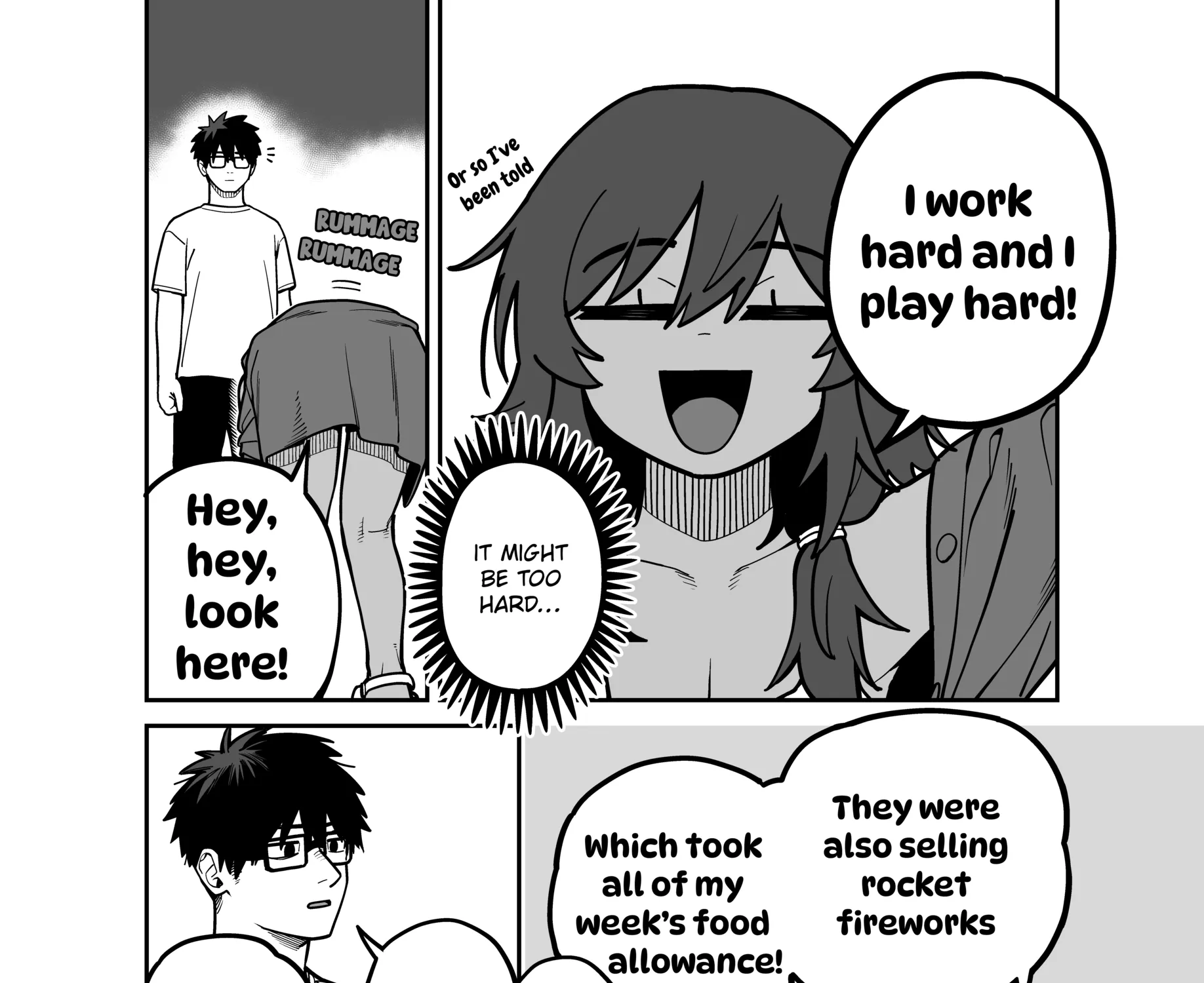 Play Play As You Please. Chapter 1 page 11 - 
