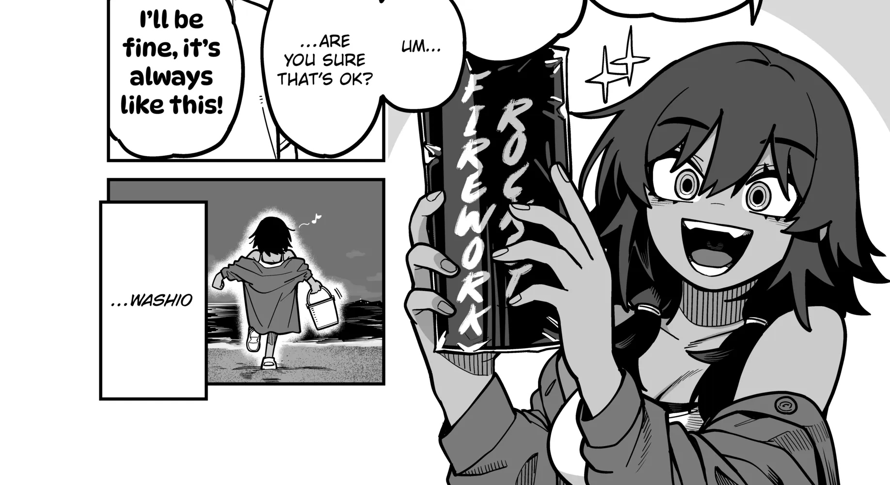 Play Play As You Please. Chapter 1 page 12 - 
