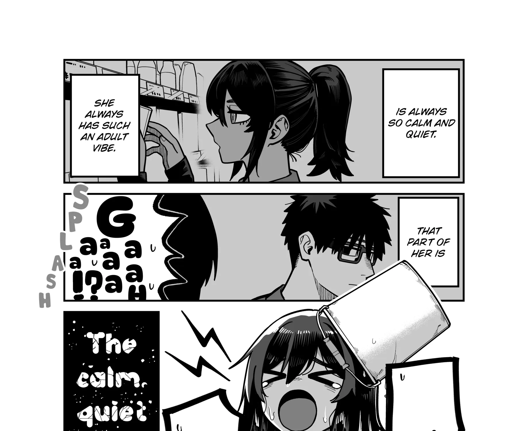 Play Play As You Please. Chapter 1 page 13 - 