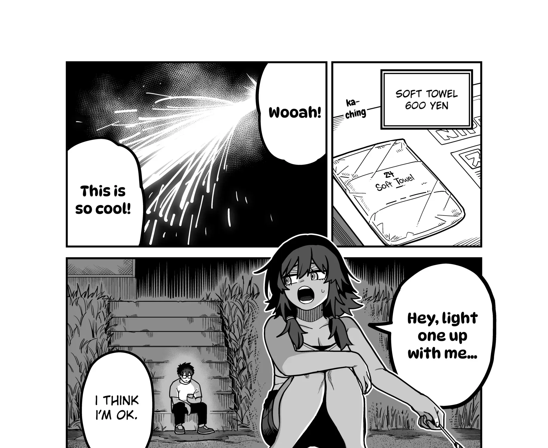 Play Play As You Please. Chapter 1 page 15 - 