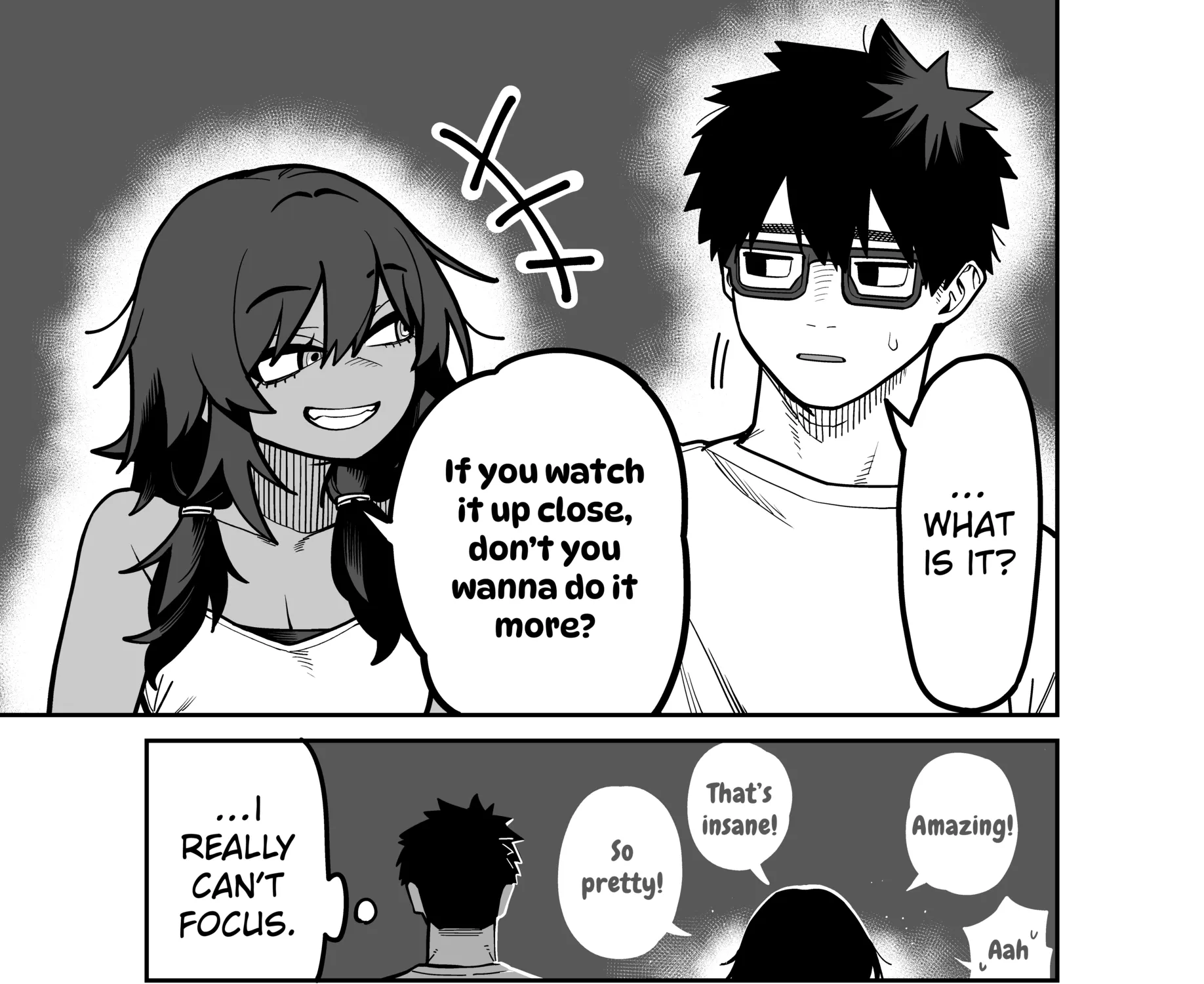 Play Play As You Please. Chapter 1 page 17 - 
