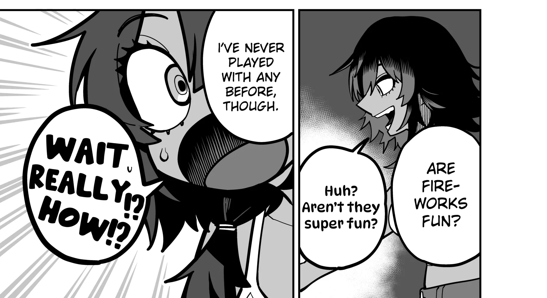 Play Play As You Please. Chapter 1 page 18 - 