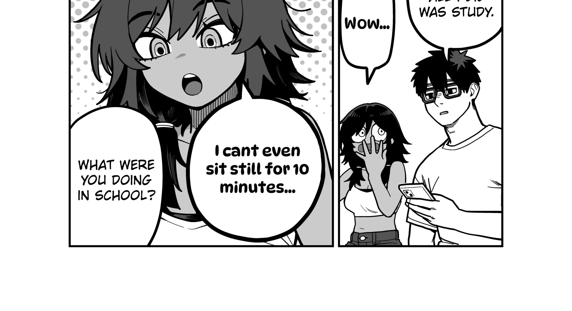 Play Play As You Please. Chapter 1 page 20 - 