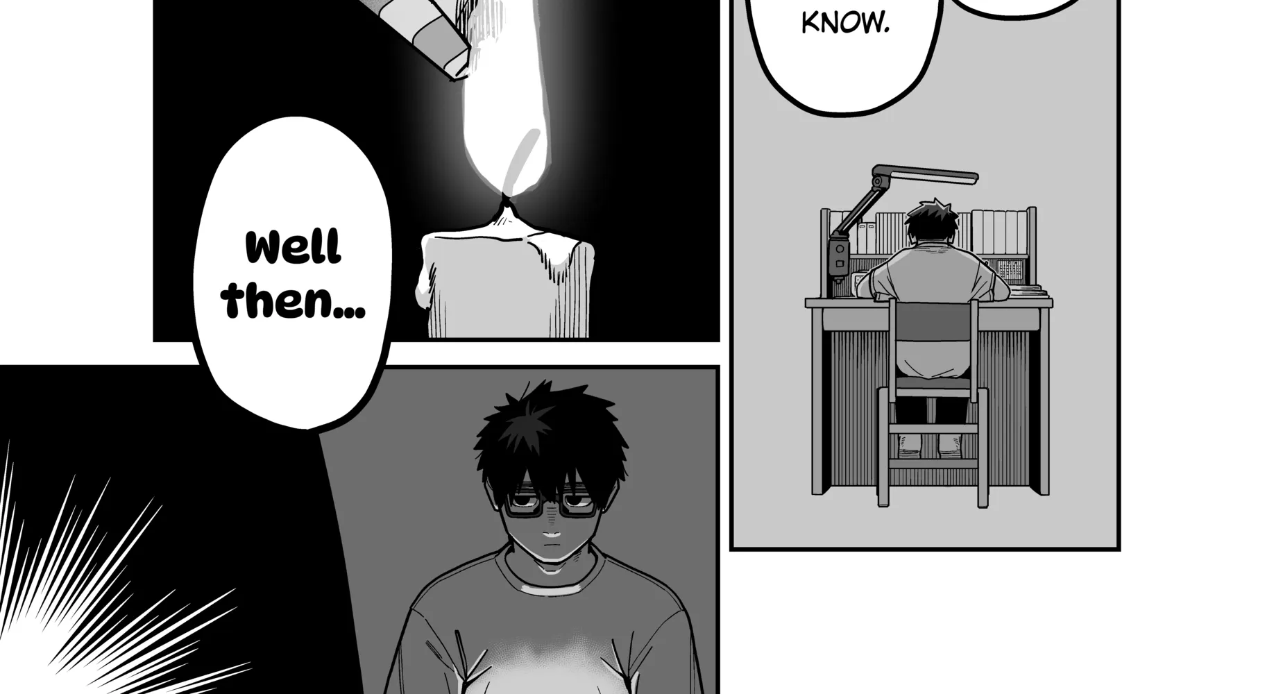 Play Play As You Please. Chapter 1 page 22 - 