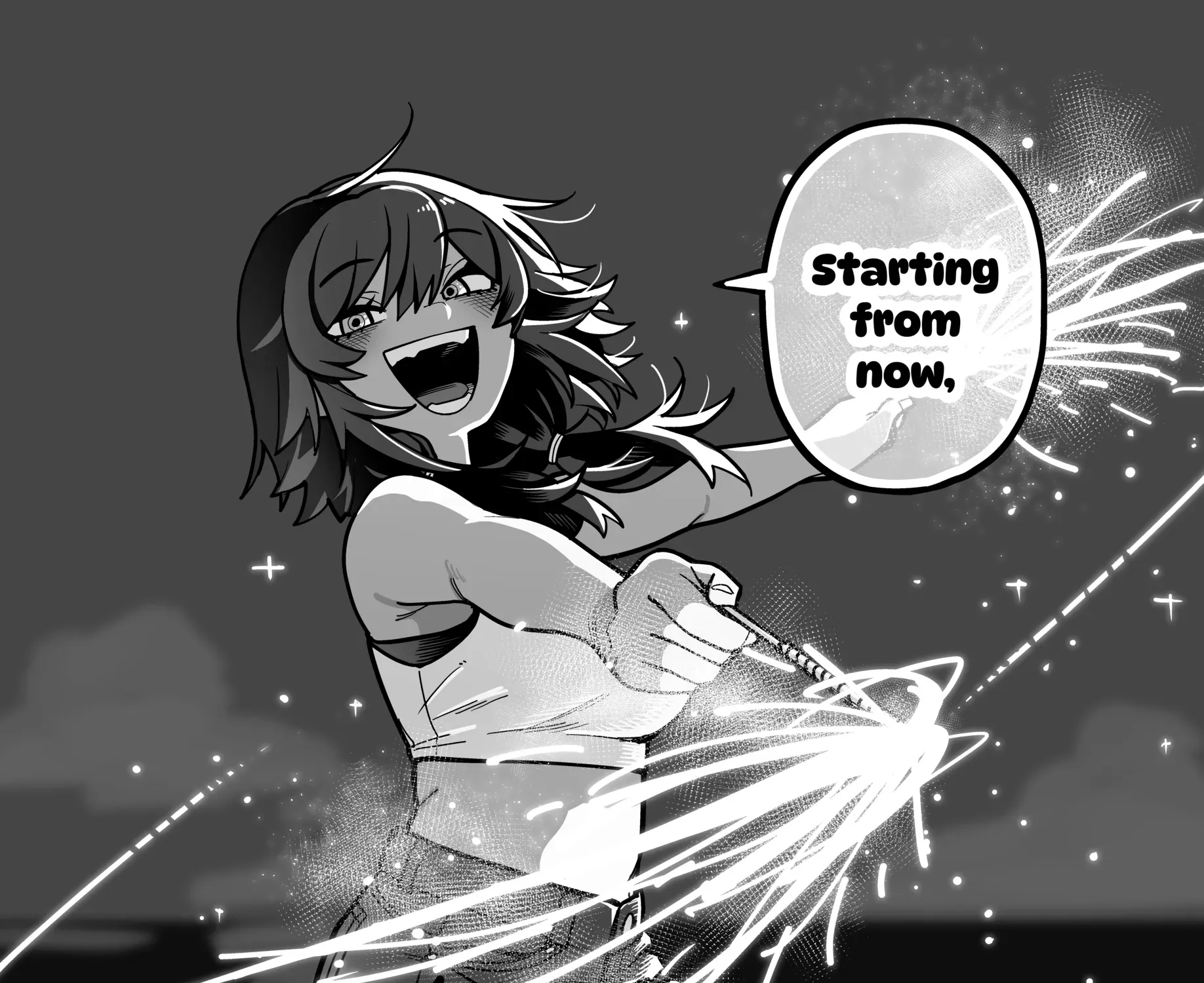 Play Play As You Please. Chapter 1 page 23 - 