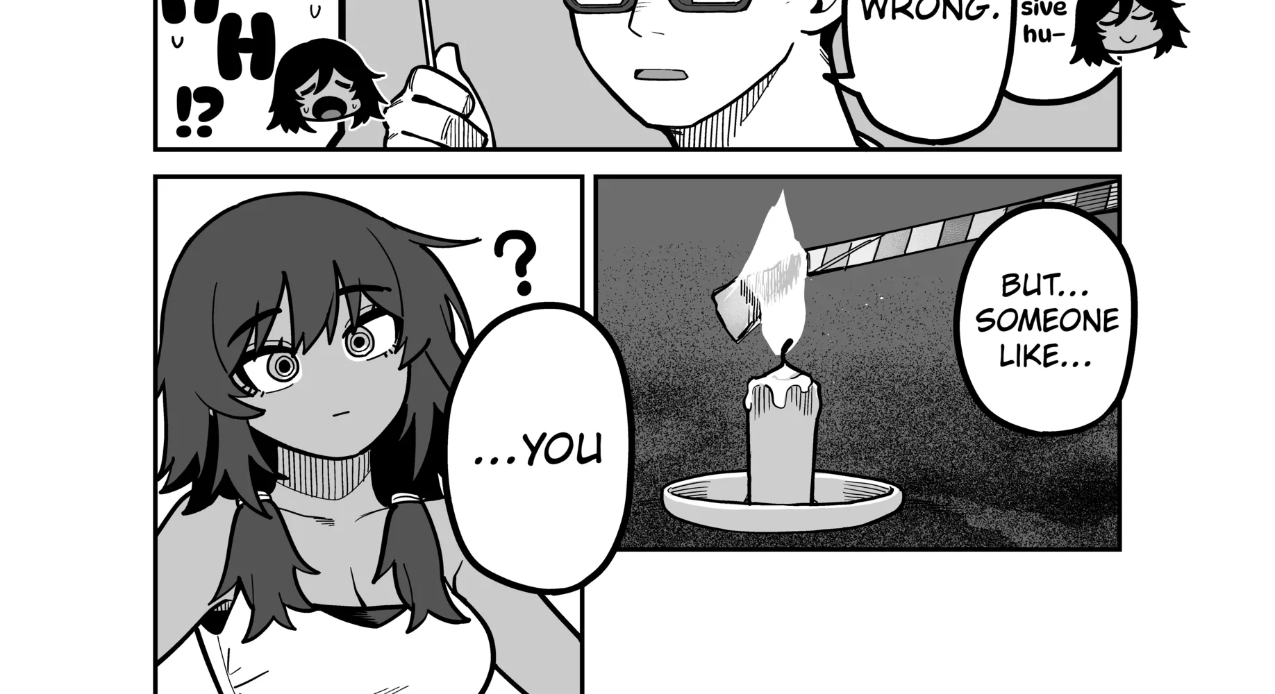 Play Play As You Please. Chapter 1 page 28 - 