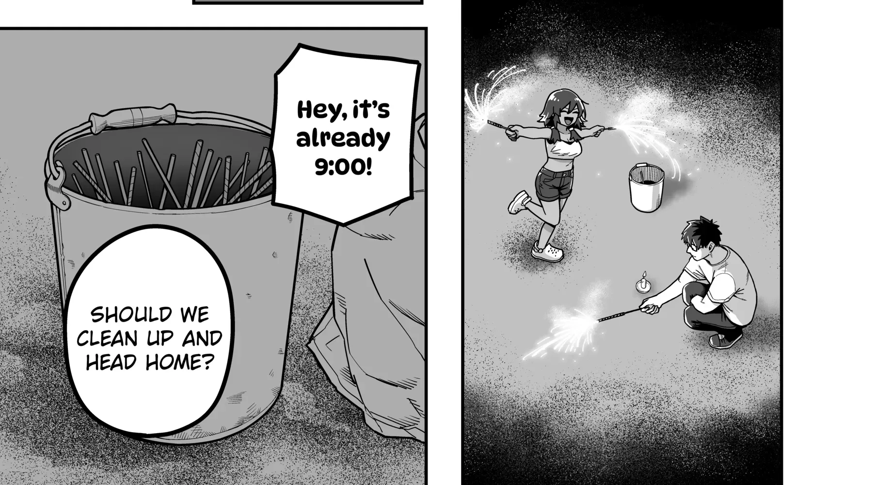 Play Play As You Please. Chapter 1 page 30 - 