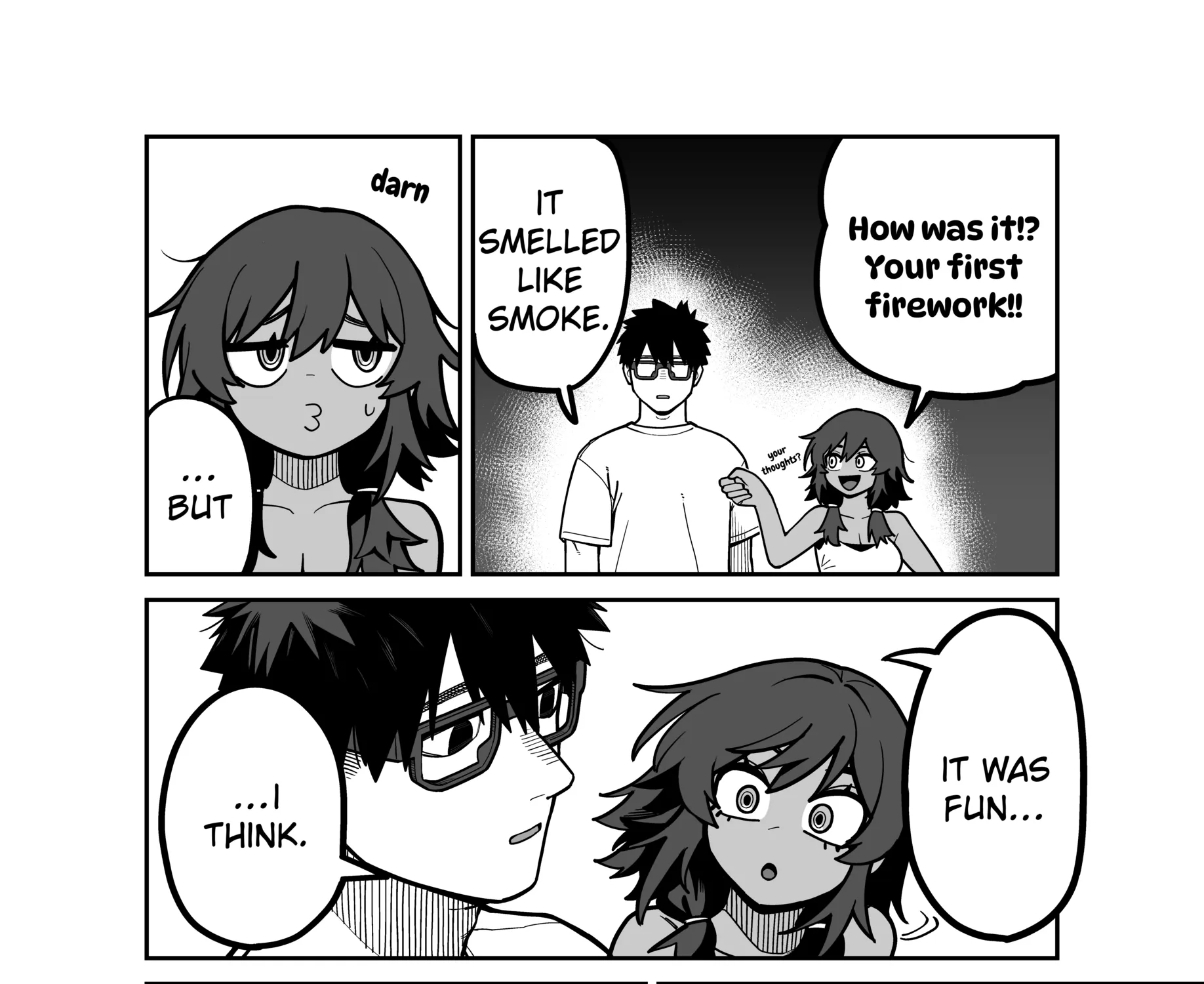 Play Play As You Please. Chapter 1 page 31 - 