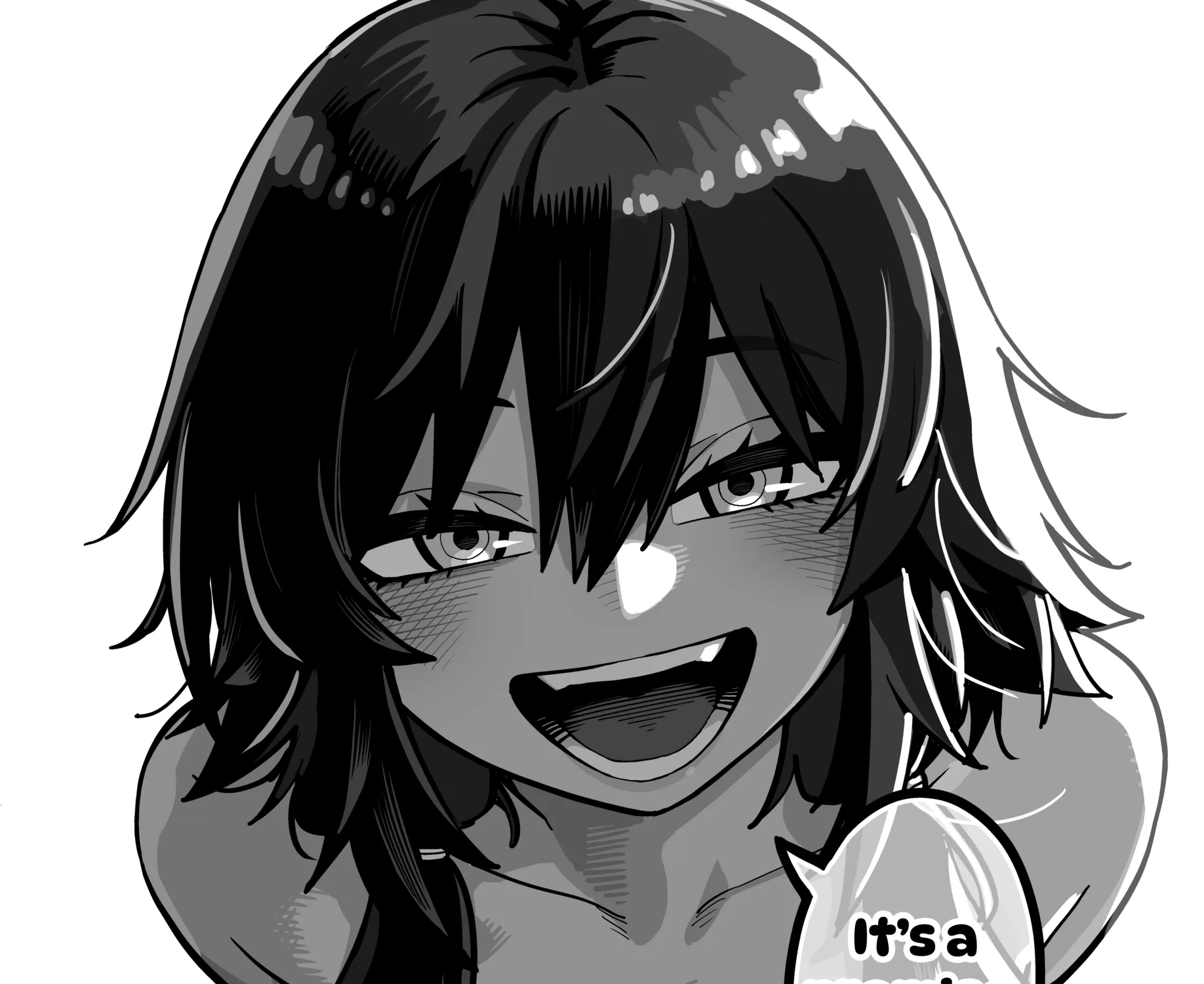 Play Play As You Please. Chapter 1 page 35 - 