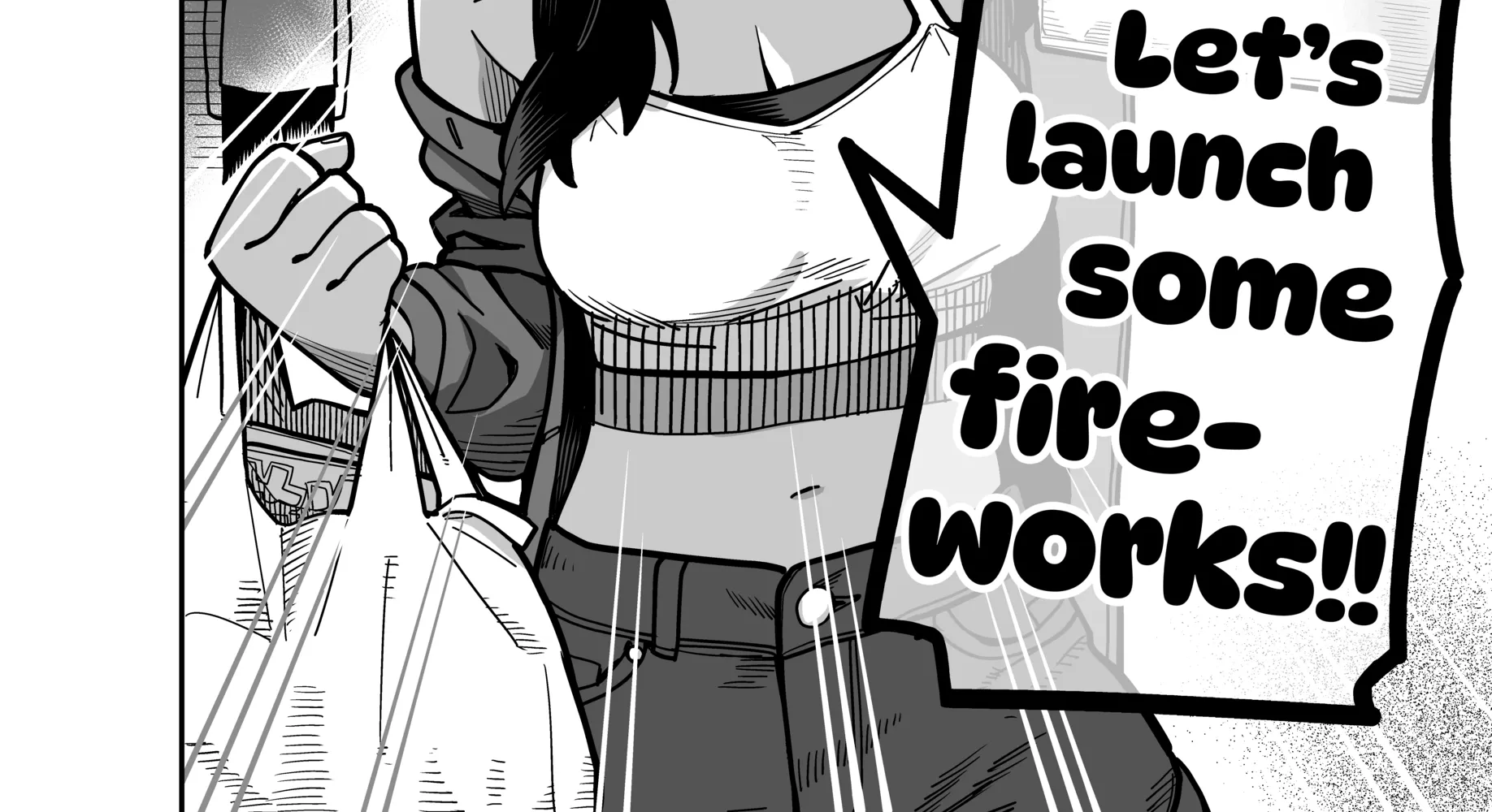 Play Play As You Please. Chapter 1 page 8 - 
