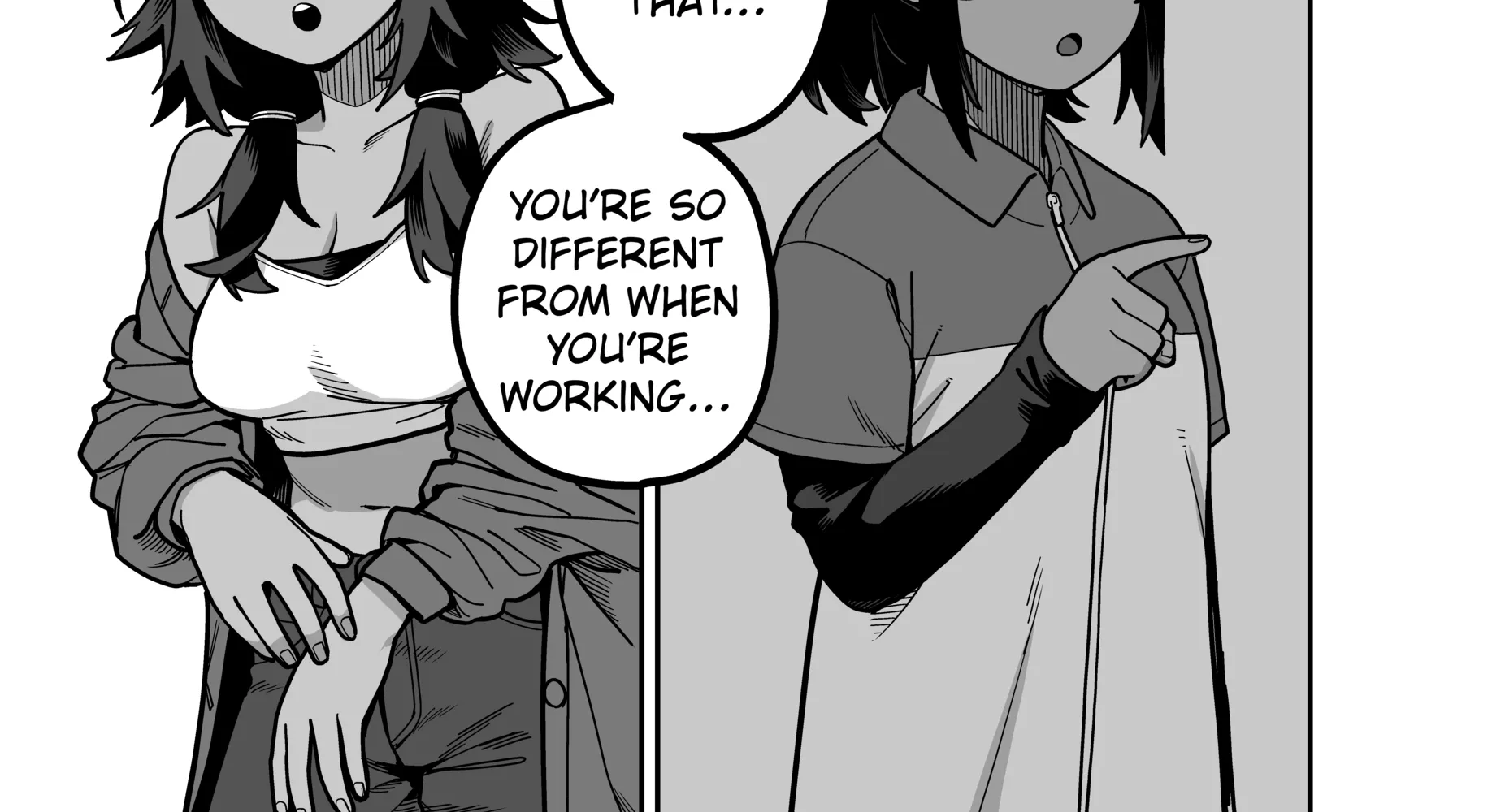 Play Play As You Please. Chapter 1 page 10 - 