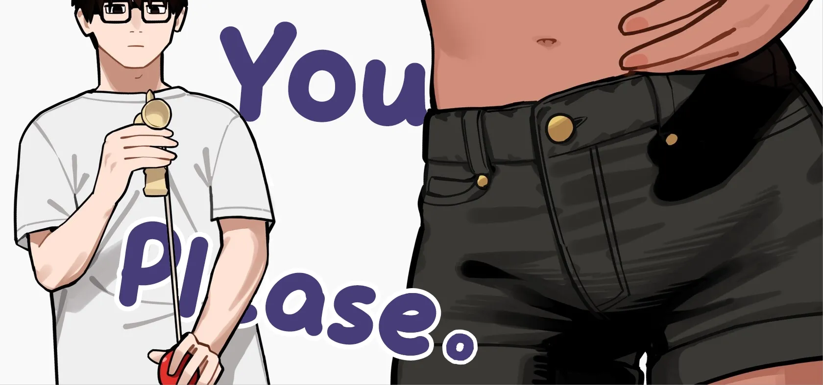 Play Play As You Please. Chapter 2 page 2 - 