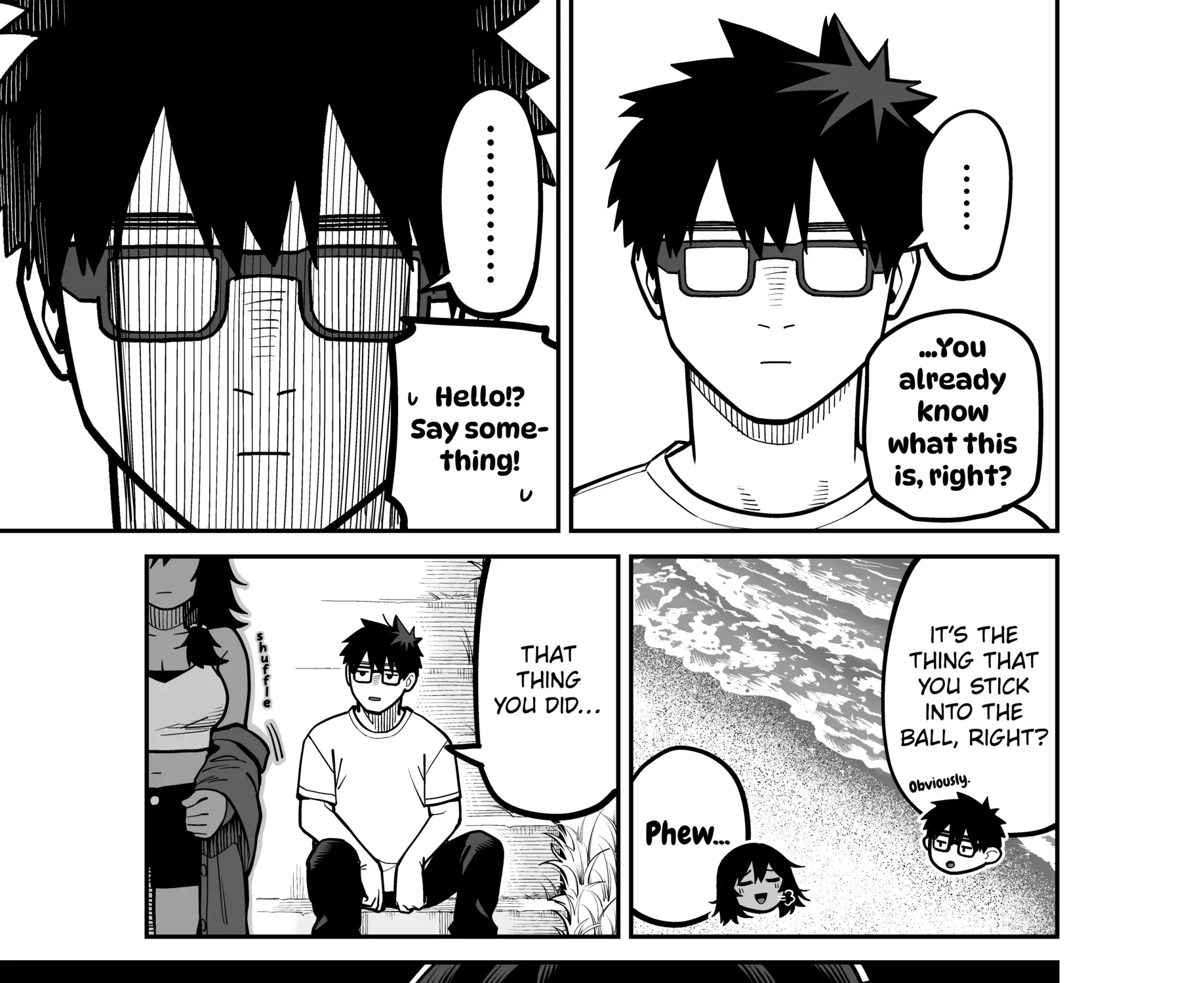 Play Play As You Please. Chapter 2 page 11 - 