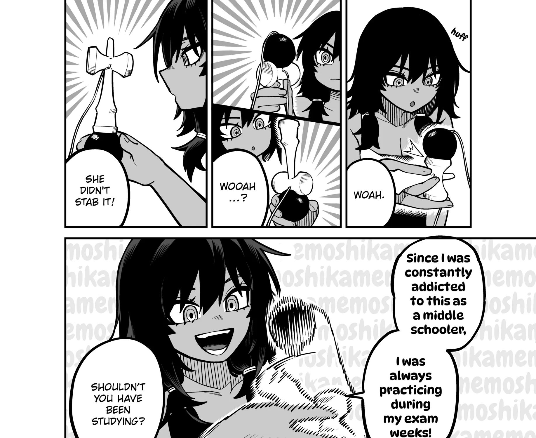 Play Play As You Please. Chapter 2 page 13 - 