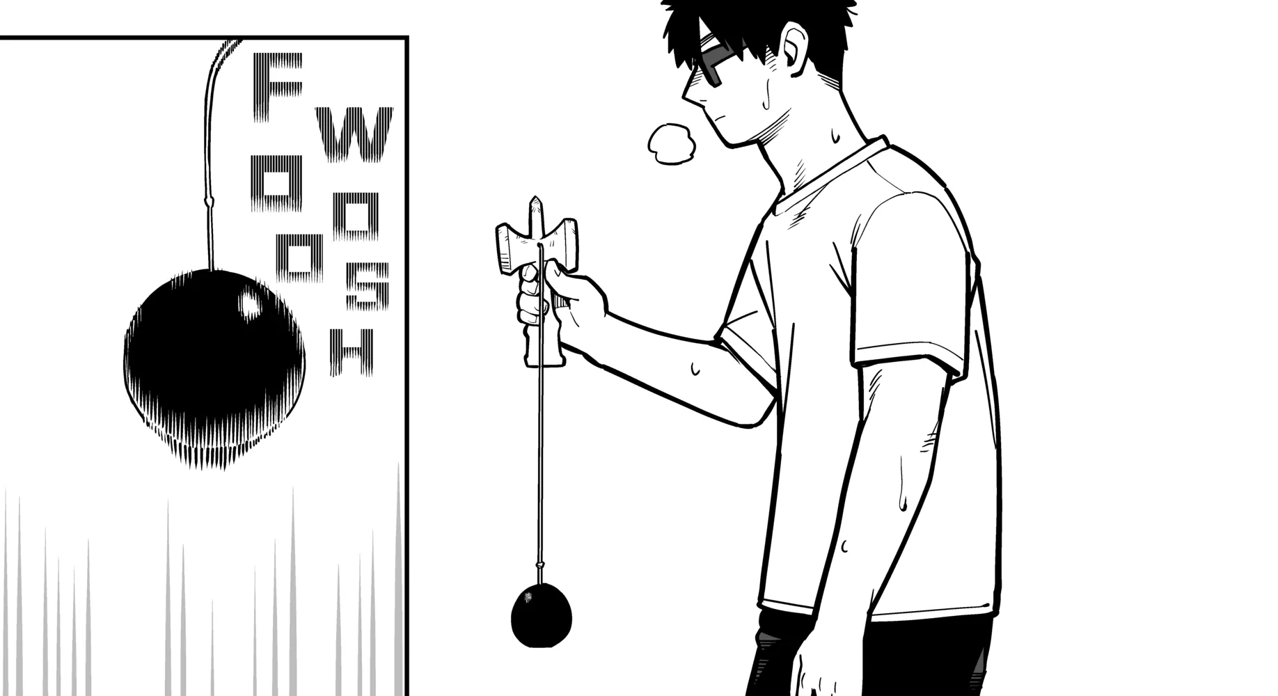 Play Play As You Please. Chapter 2 page 20 - 