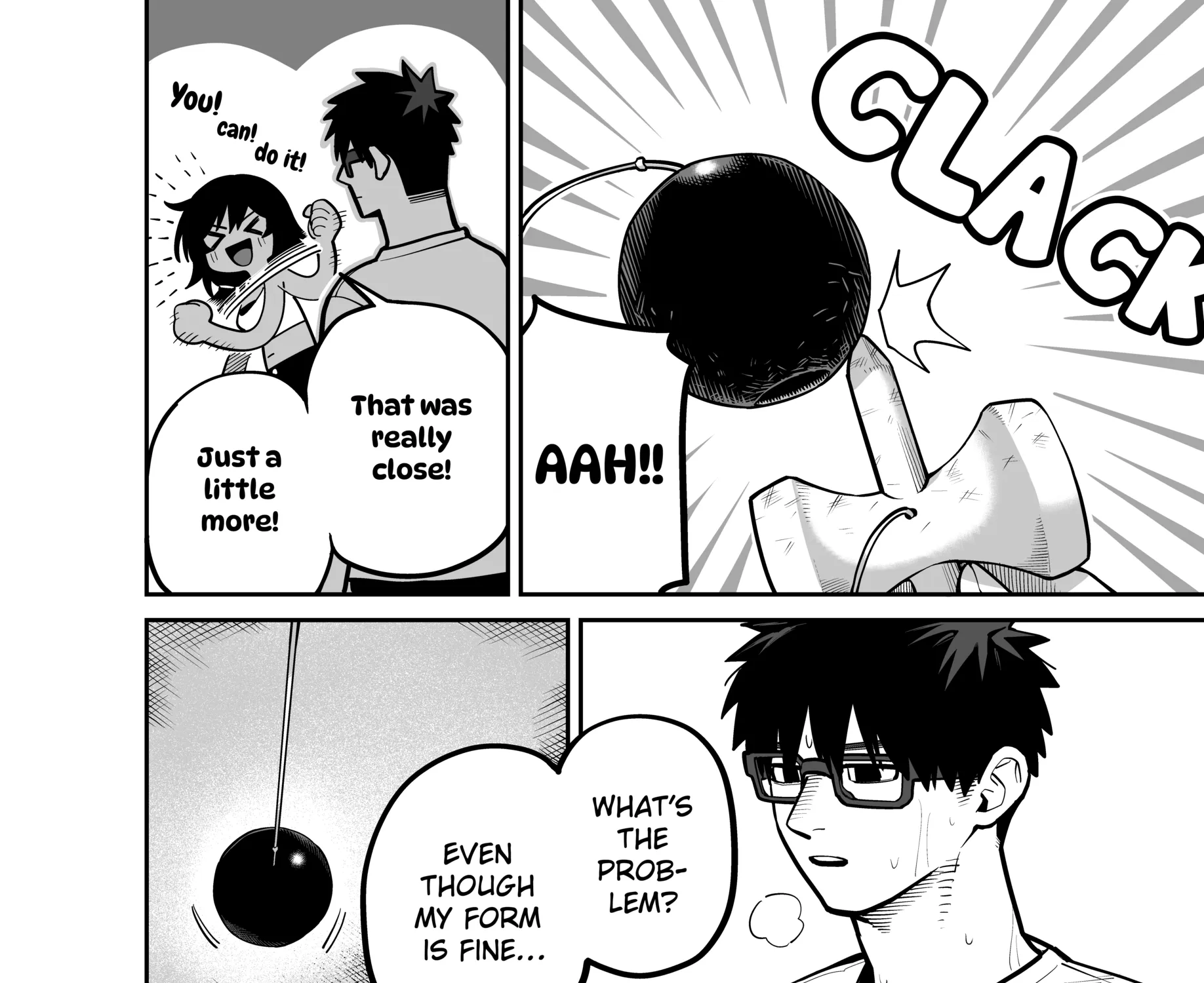 Play Play As You Please. Chapter 2 page 21 - 