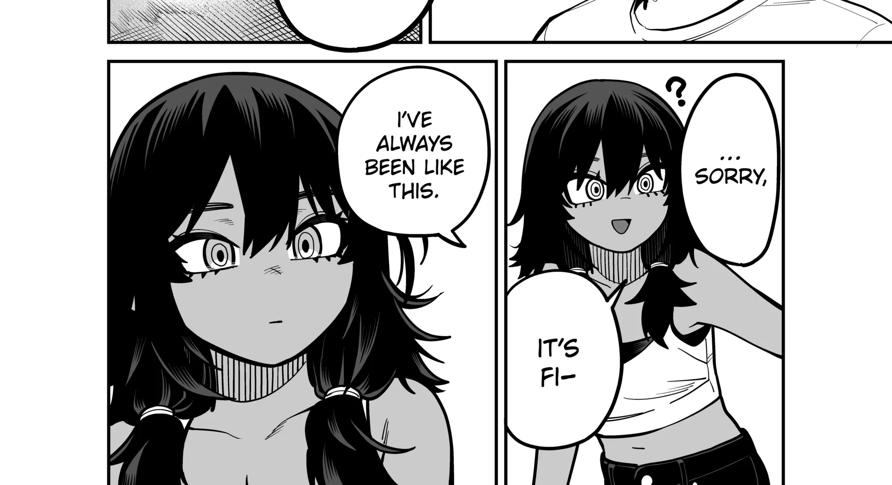 Play Play As You Please. Chapter 2 page 22 - 