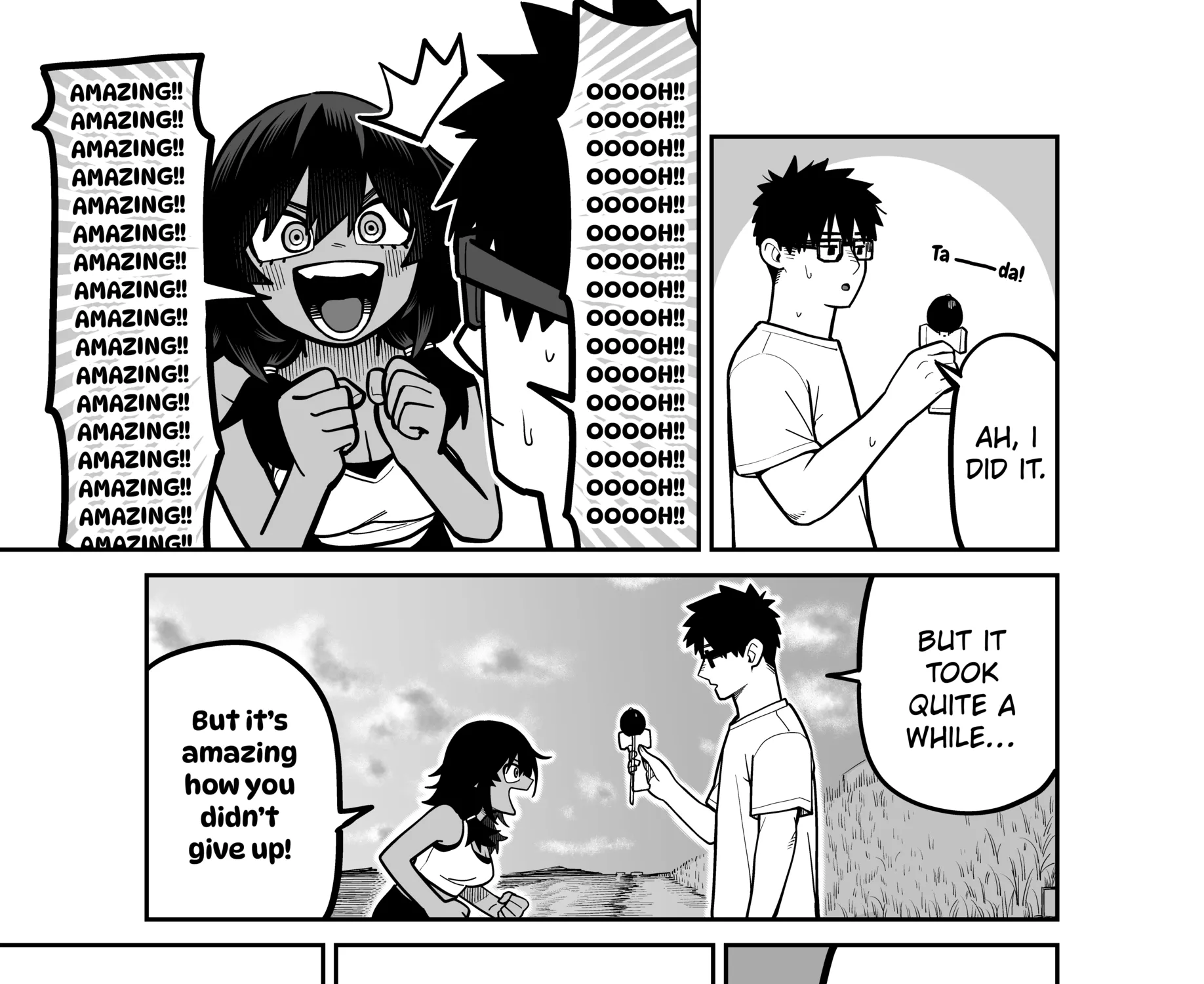 Play Play As You Please. Chapter 2 page 31 - 