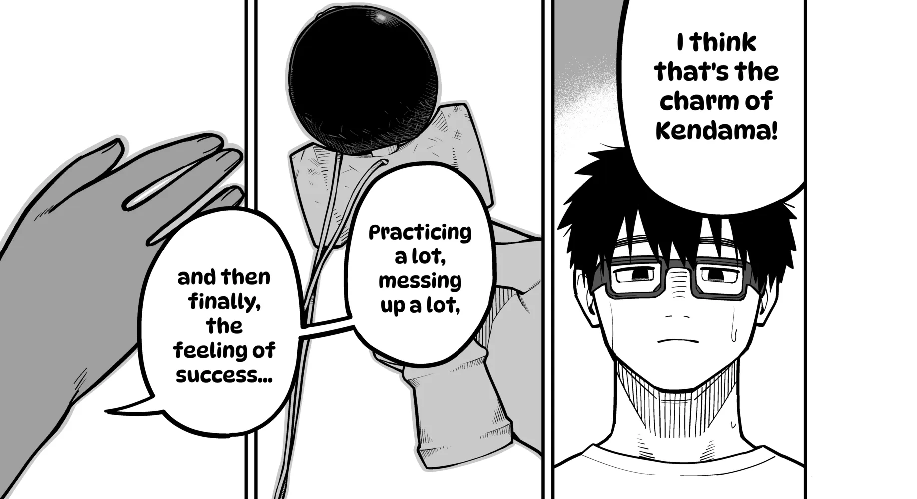 Play Play As You Please. Chapter 2 page 32 - 