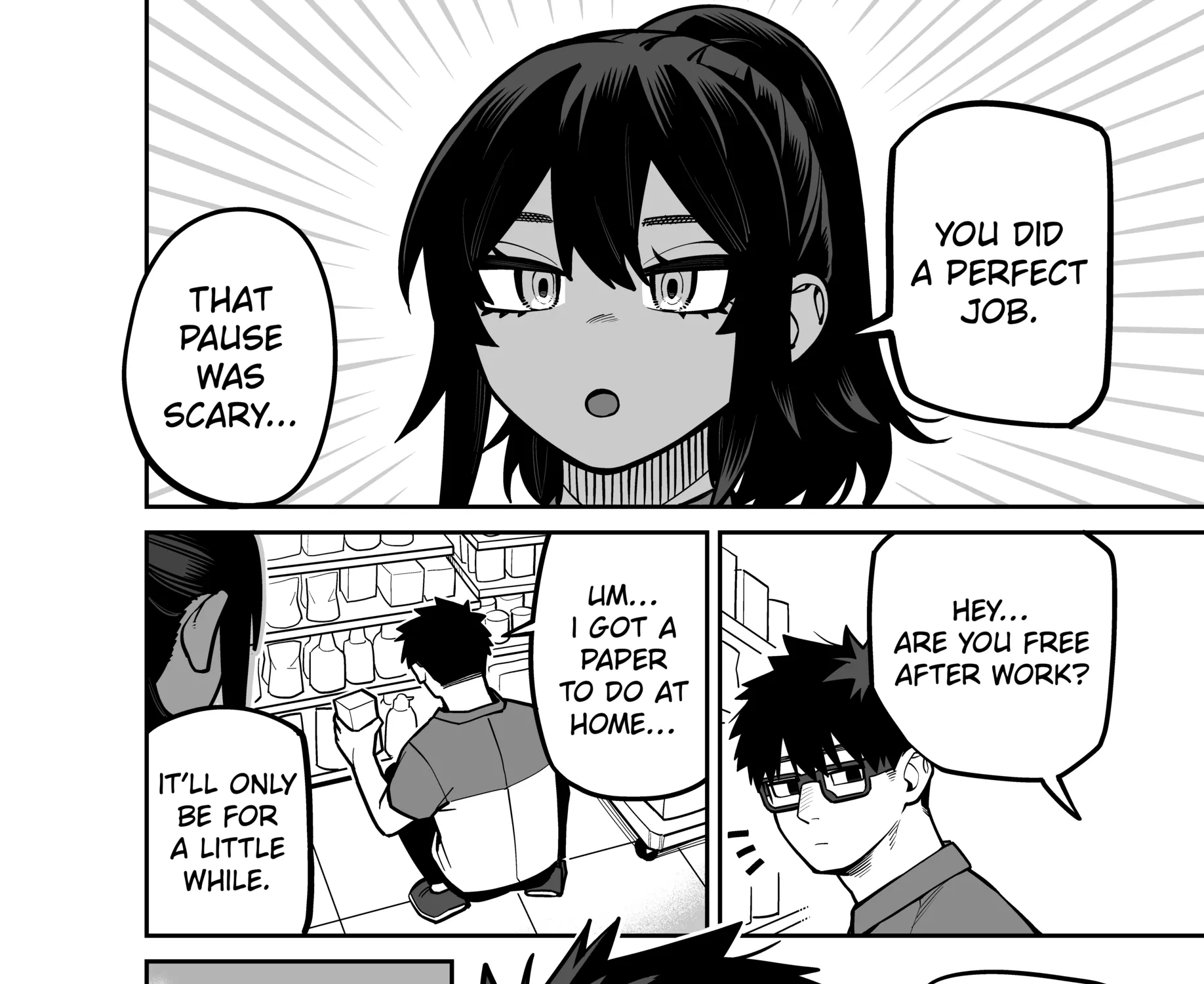Play Play As You Please. Chapter 2 page 5 - 