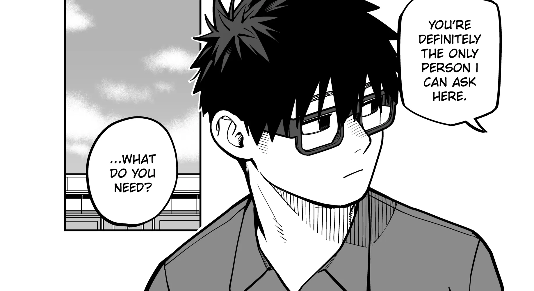 Play Play As You Please. Chapter 2 page 6 - 