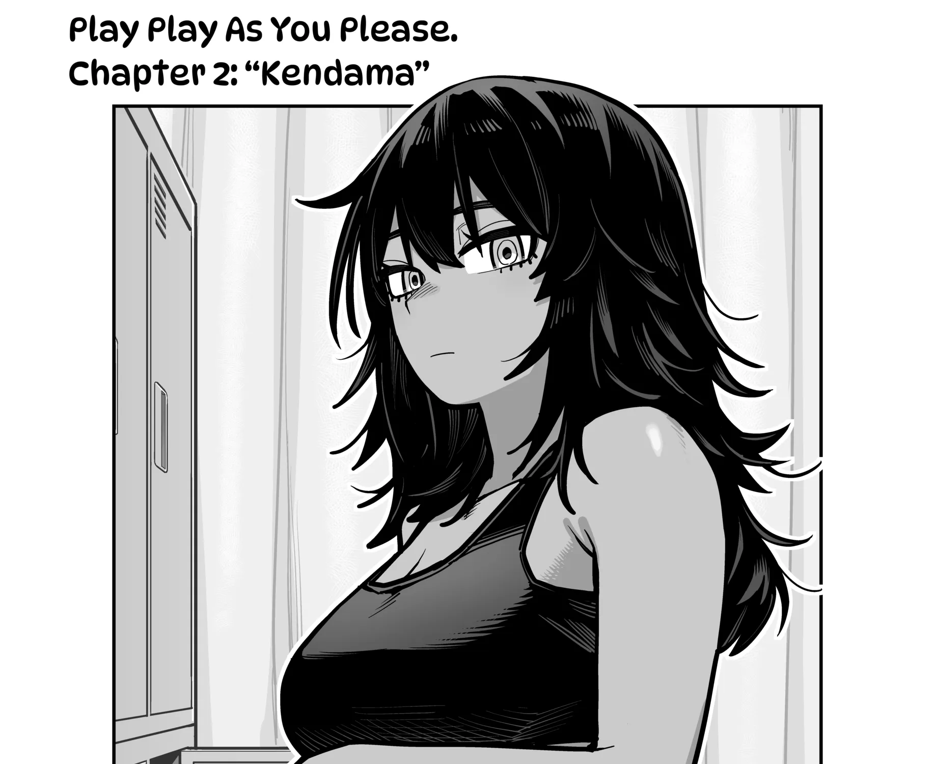 Play Play As You Please. Chapter 2 page 7 - 
