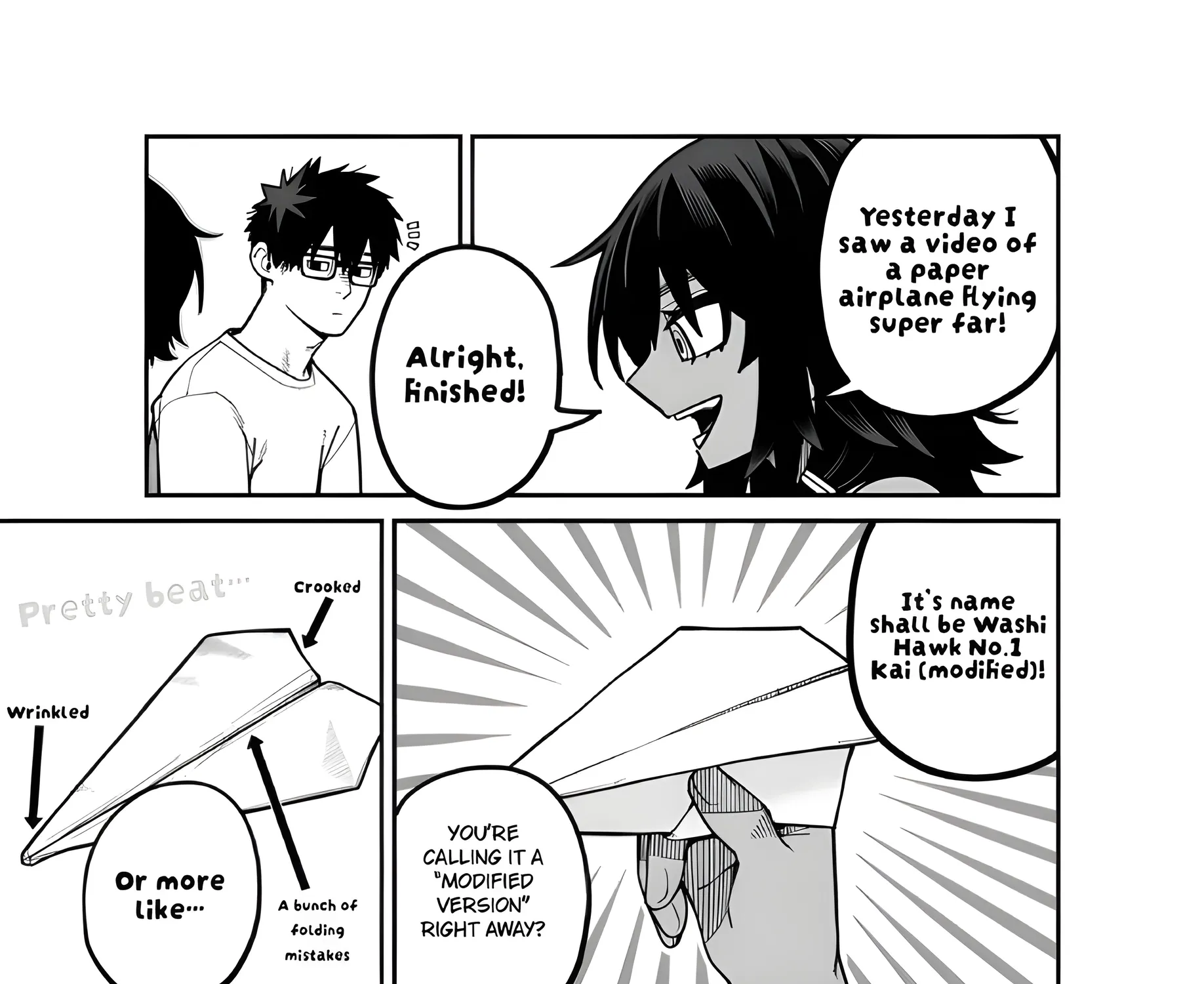 Play Play As You Please. Chapter 3 page 11 - 
