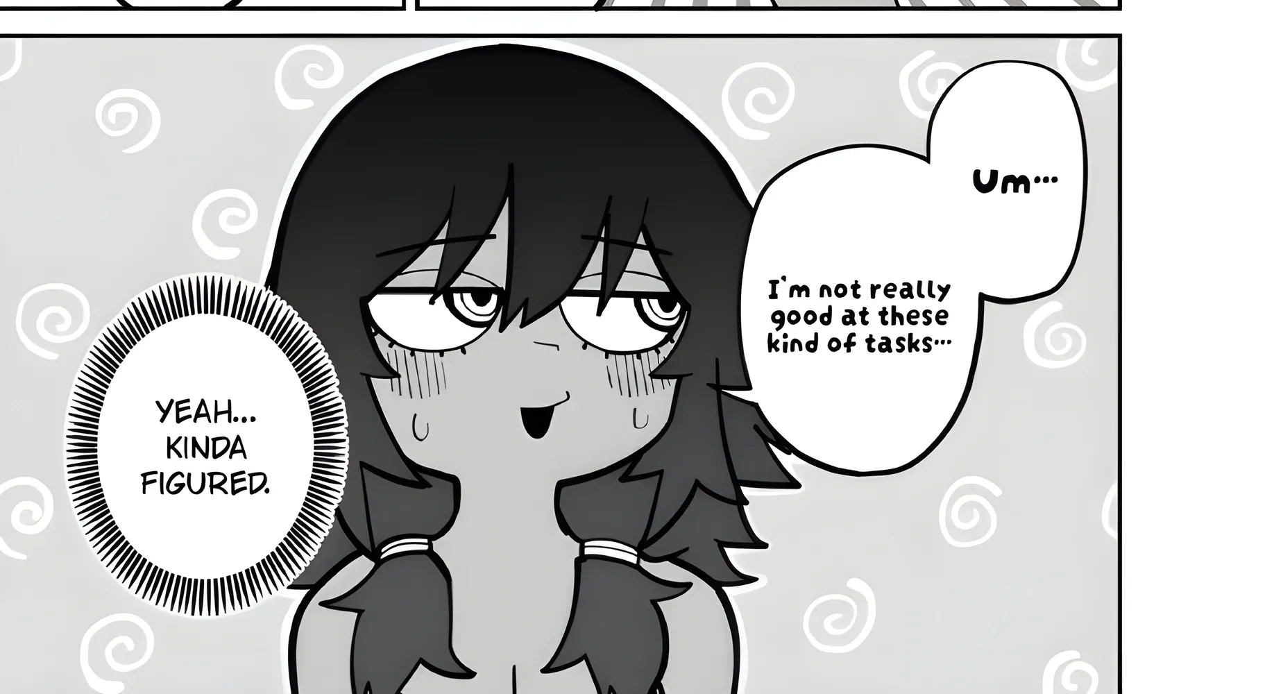 Play Play As You Please. Chapter 3 page 12 - 