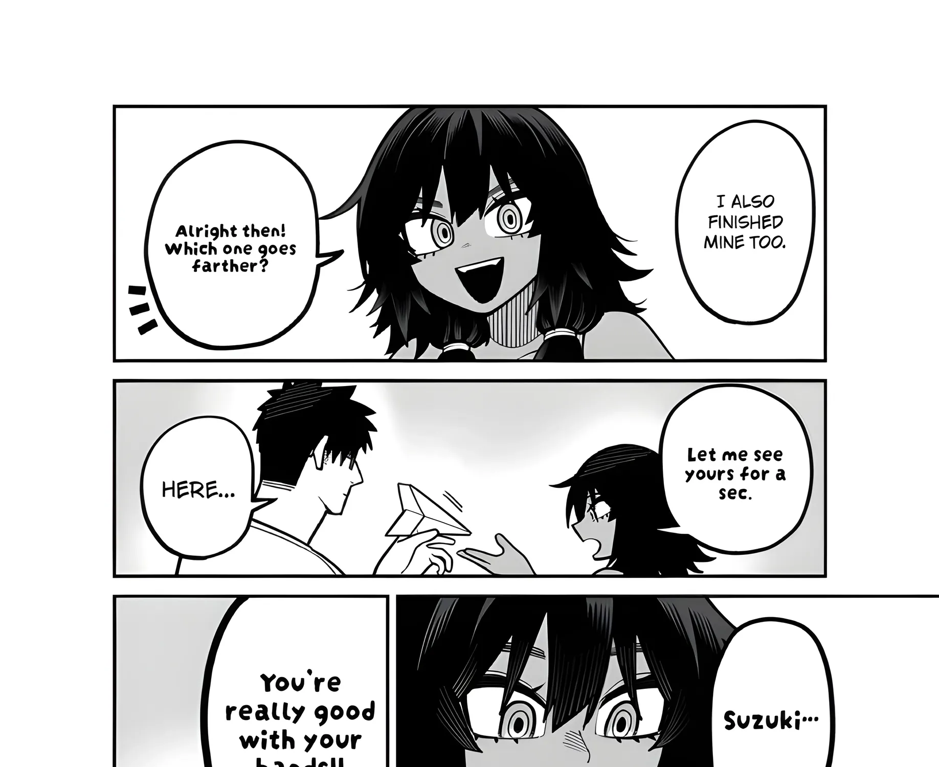 Play Play As You Please. Chapter 3 page 13 - 
