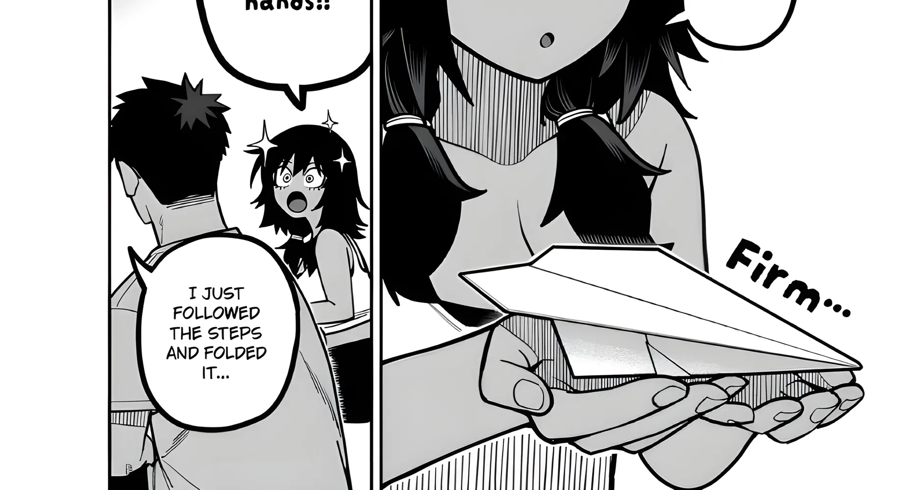 Play Play As You Please. Chapter 3 page 14 - 