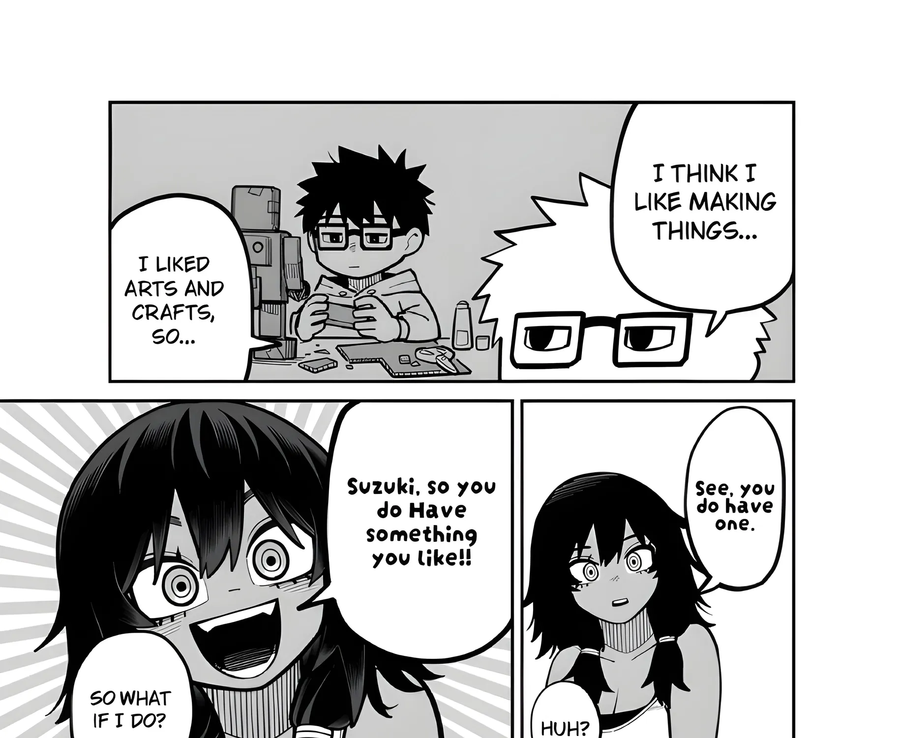 Play Play As You Please. Chapter 3 page 15 - 