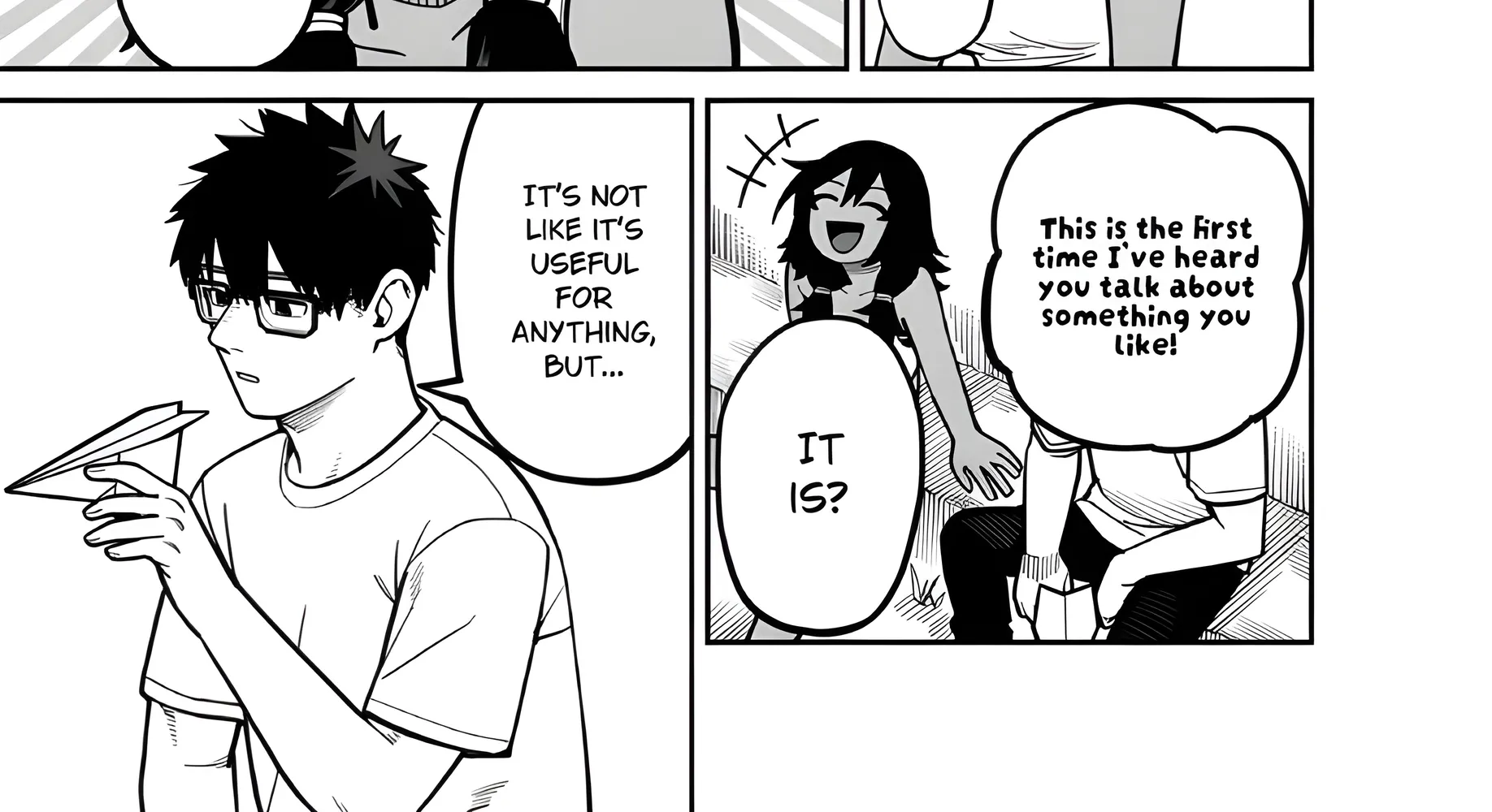 Play Play As You Please. Chapter 3 page 16 - 