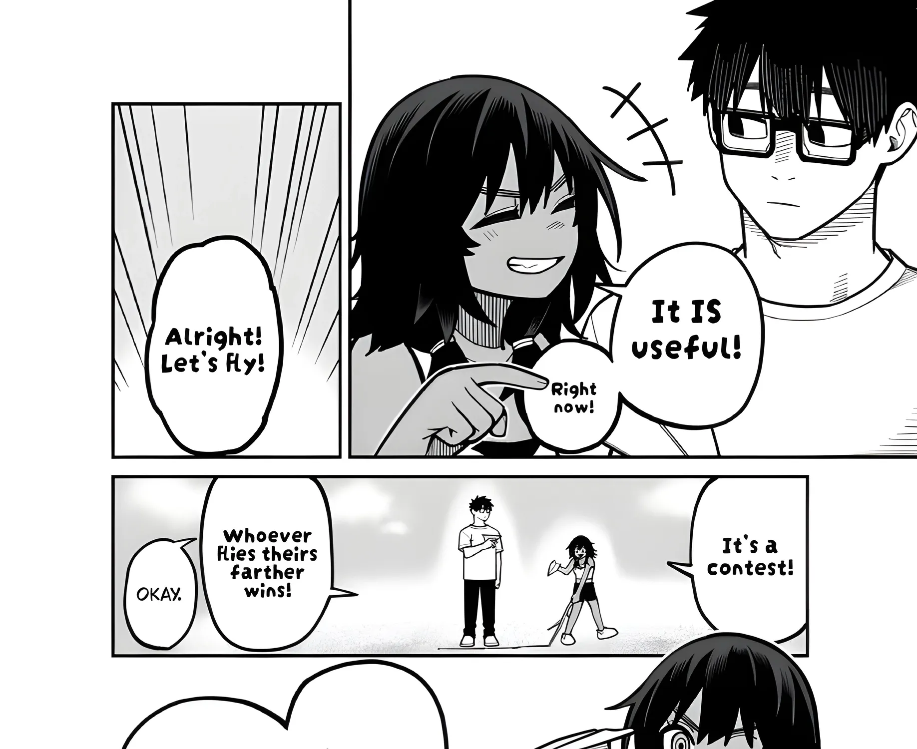 Play Play As You Please. Chapter 3 page 17 - 