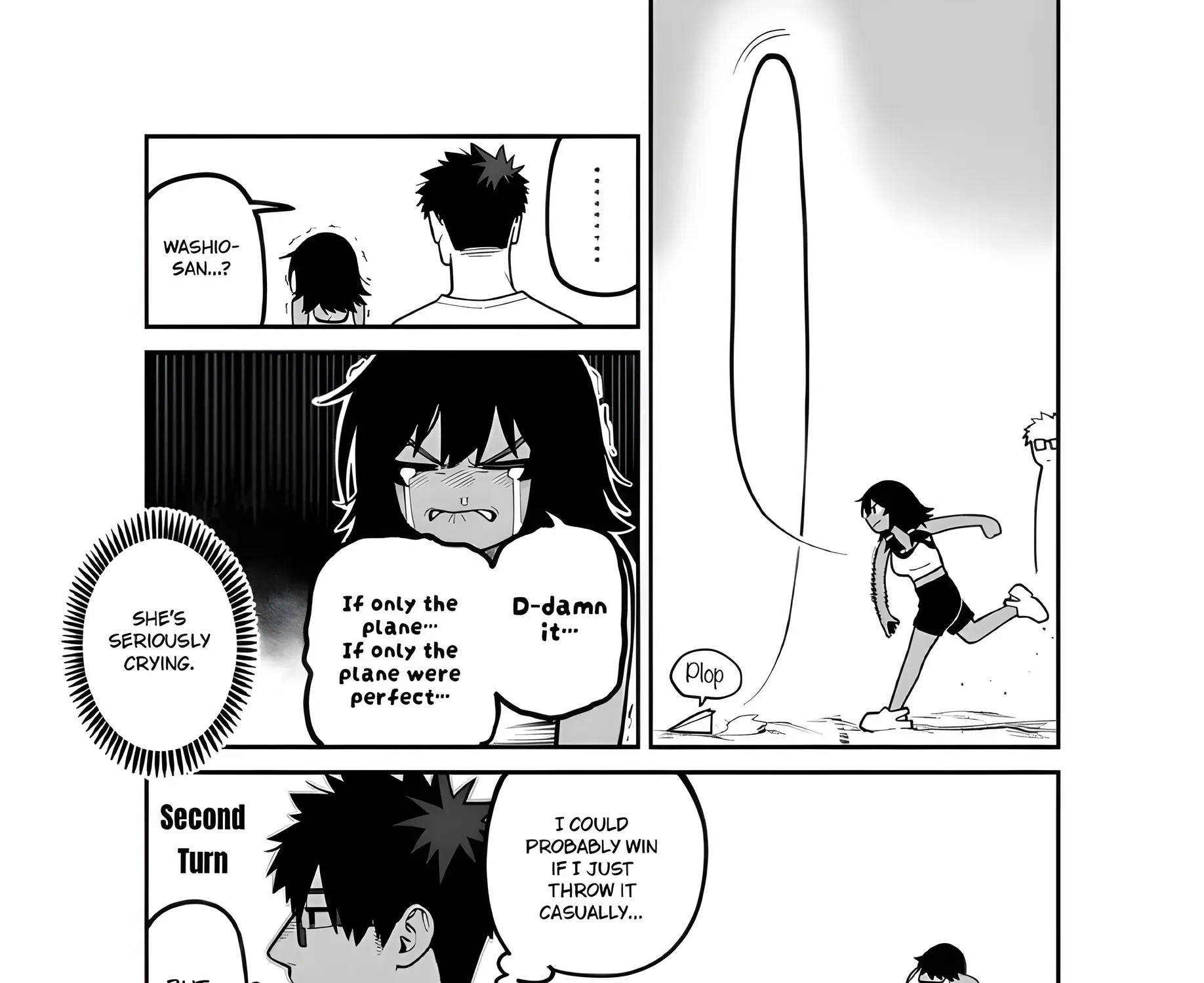 Play Play As You Please. Chapter 3 page 19 - 