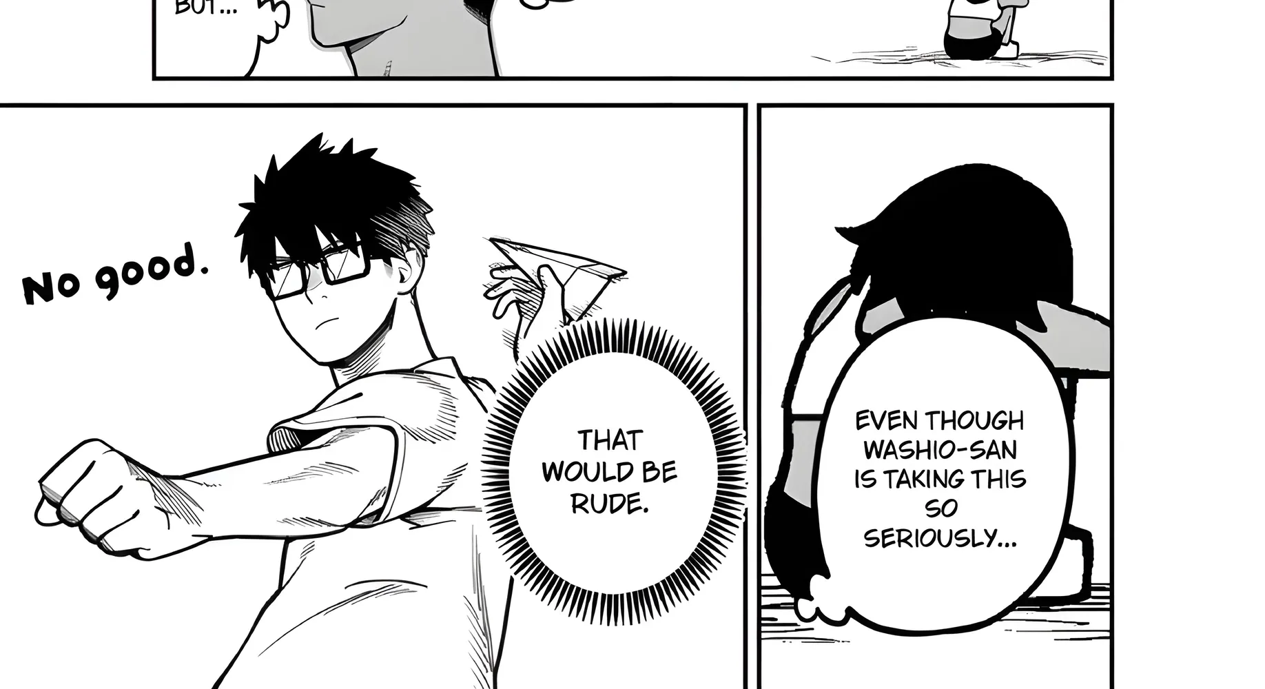 Play Play As You Please. Chapter 3 page 20 - 