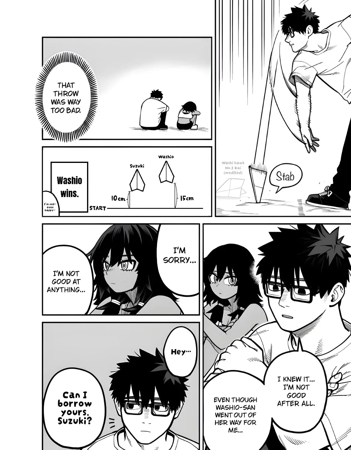 Play Play As You Please. Chapter 3 page 21 - 