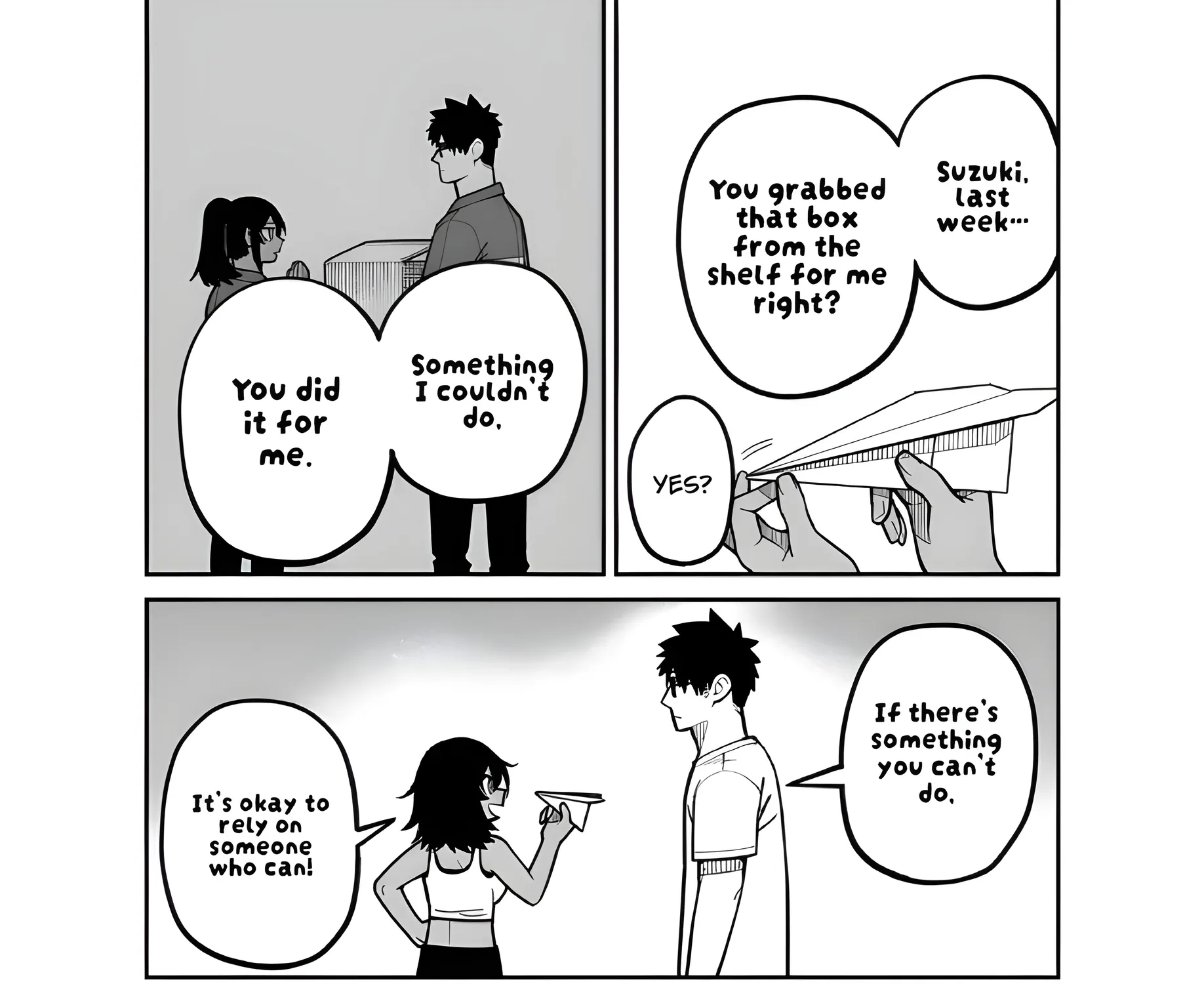 Play Play As You Please. Chapter 3 page 23 - 
