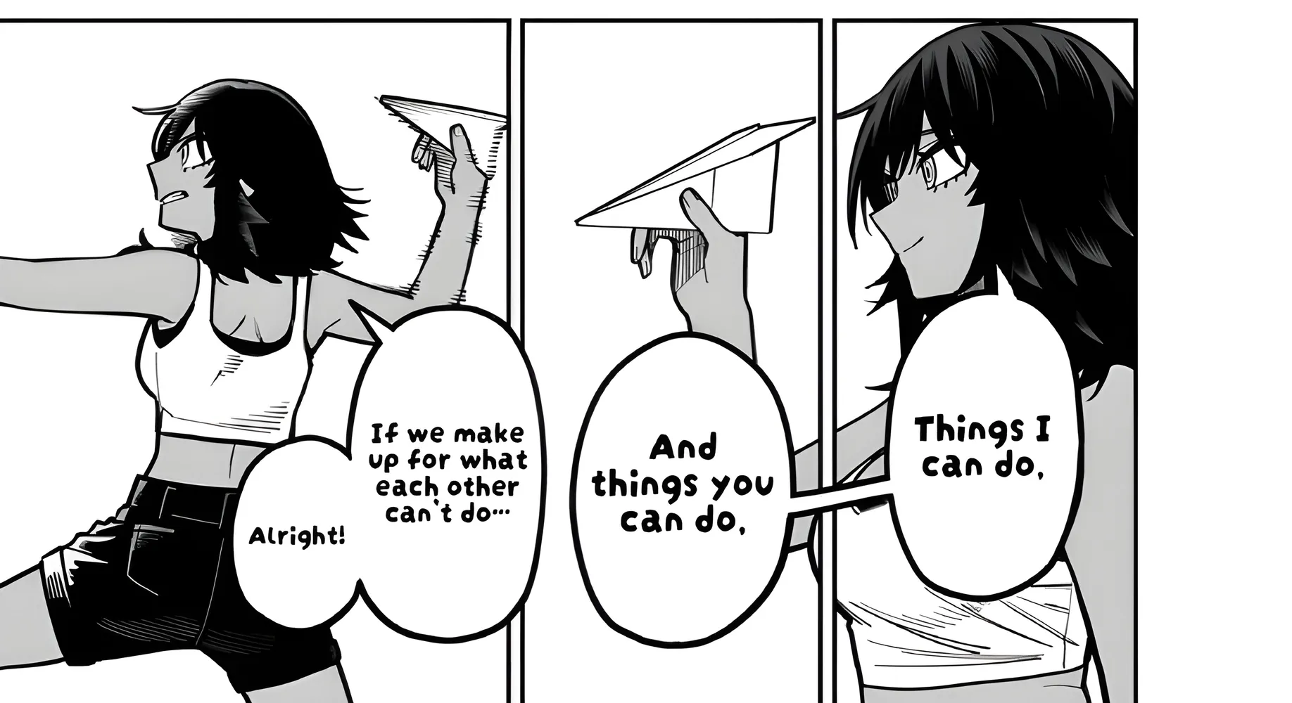 Play Play As You Please. Chapter 3 page 24 - 