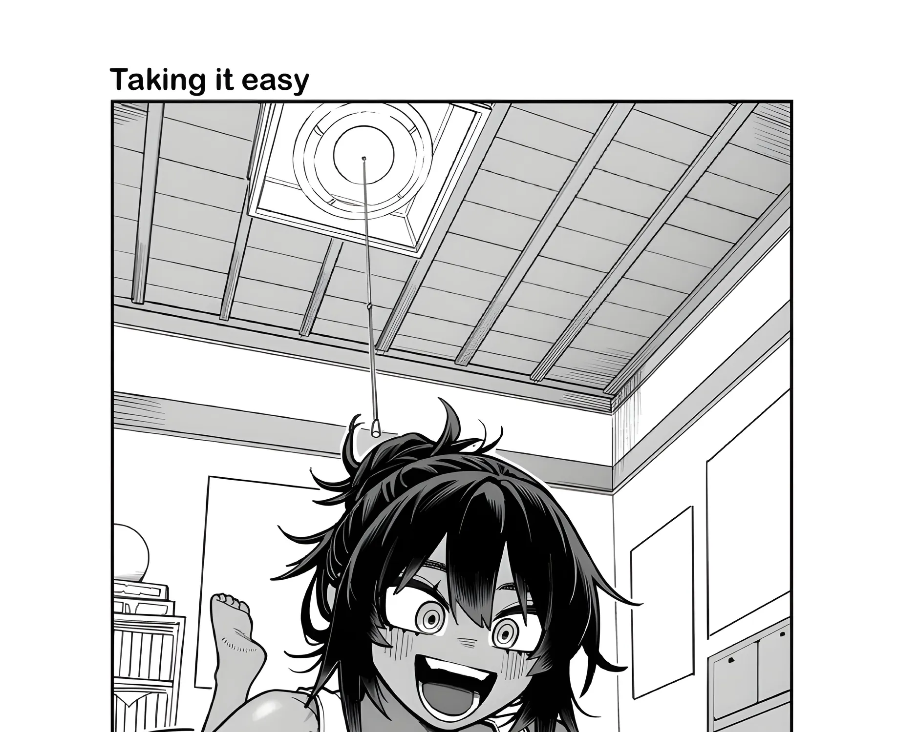Play Play As You Please. Chapter 3 page 7 - 