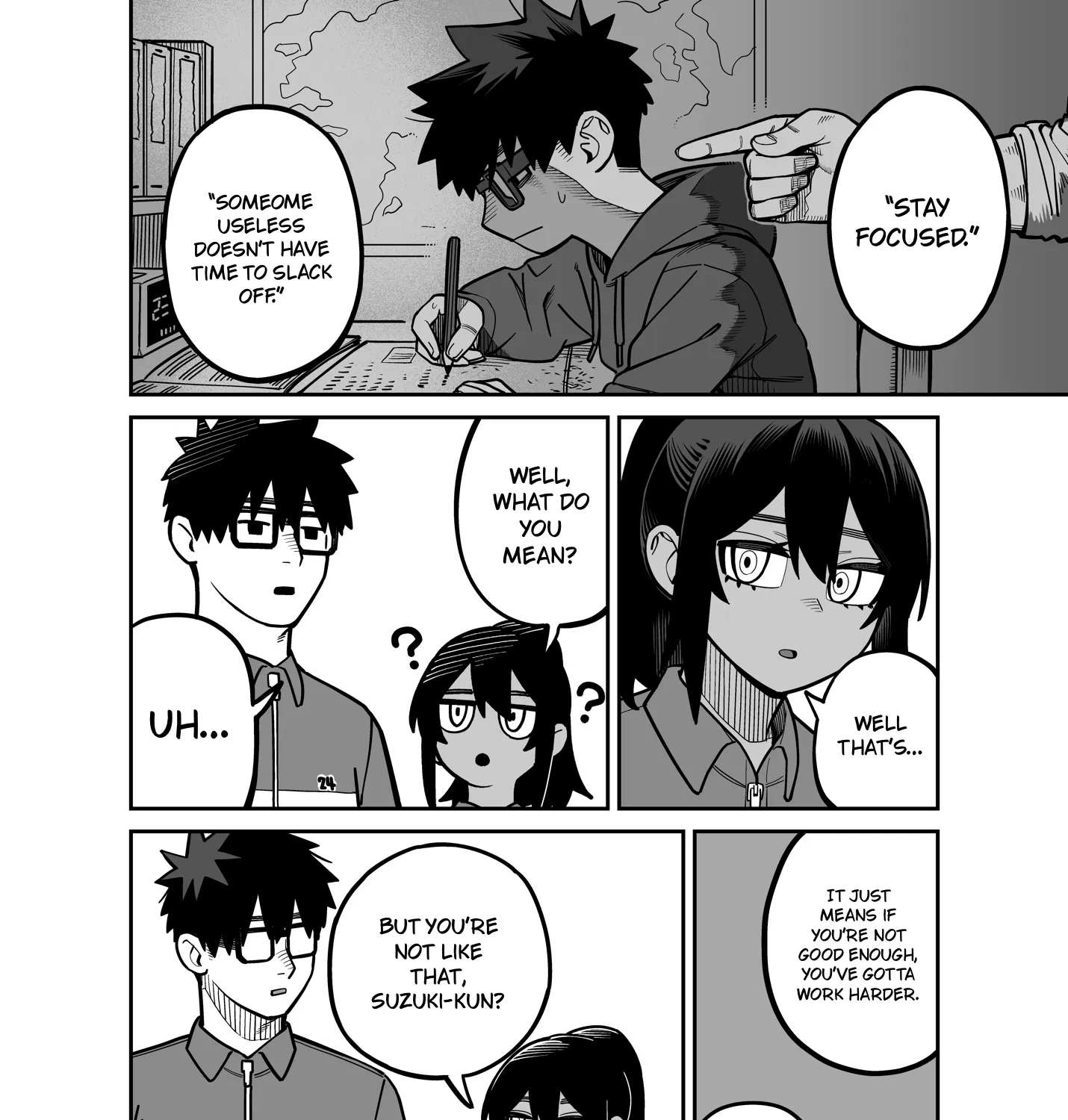 Play Play As You Please. Chapter 4 page 13 - 